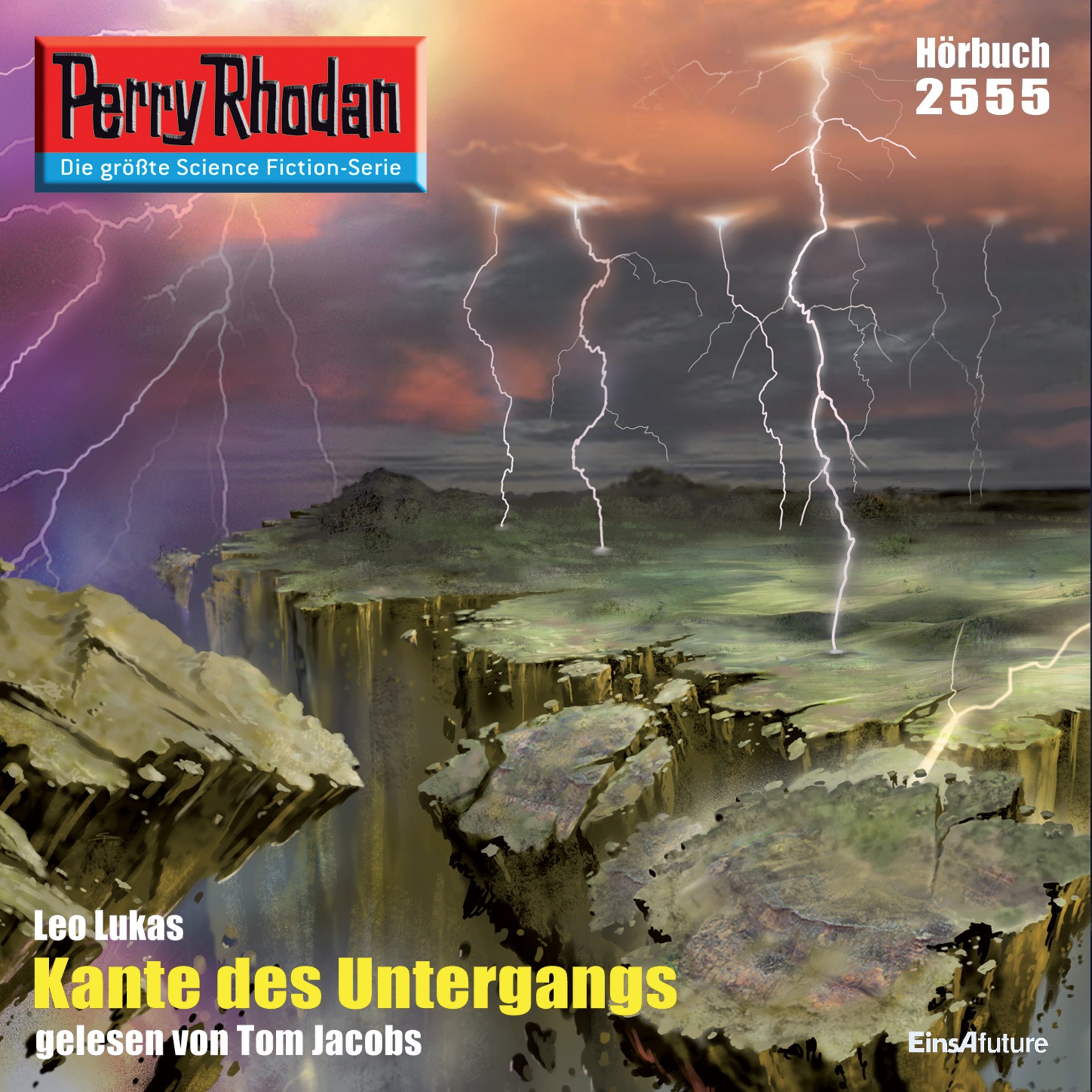 Cover art for Kante des Untergangs
