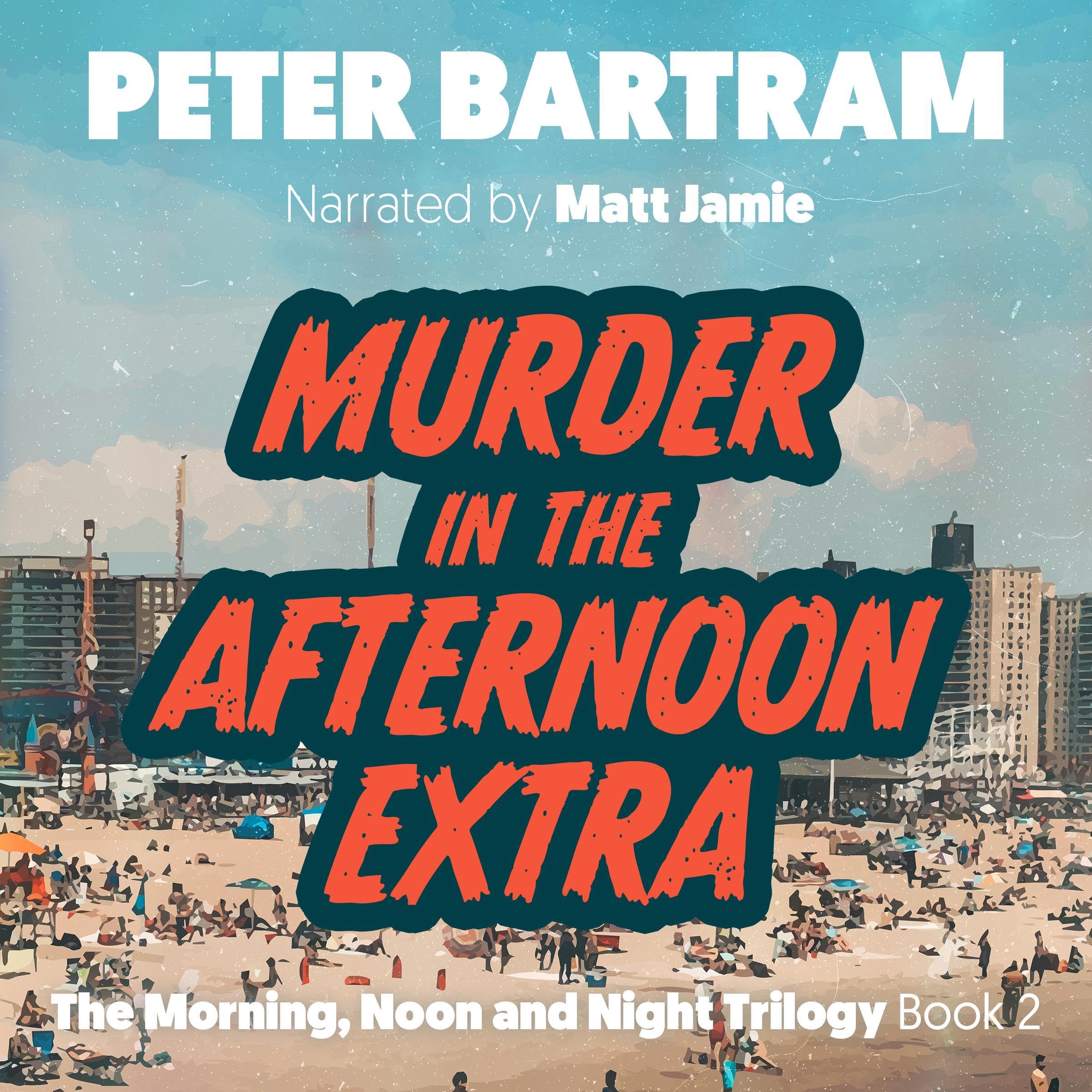 Murder in the Afternoon Extra