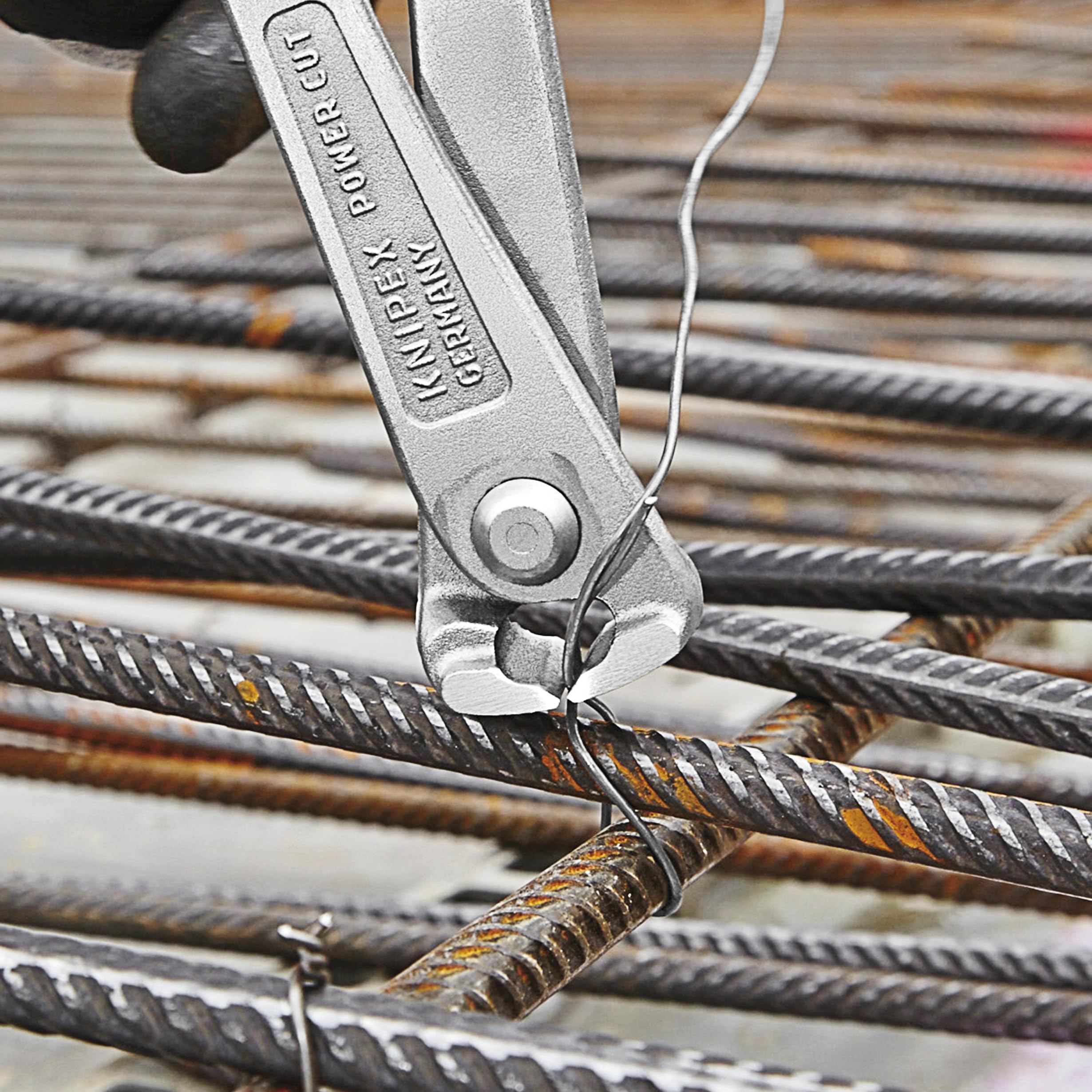 Knipex 99 14 300 Alto Grado de Palanca Concretors