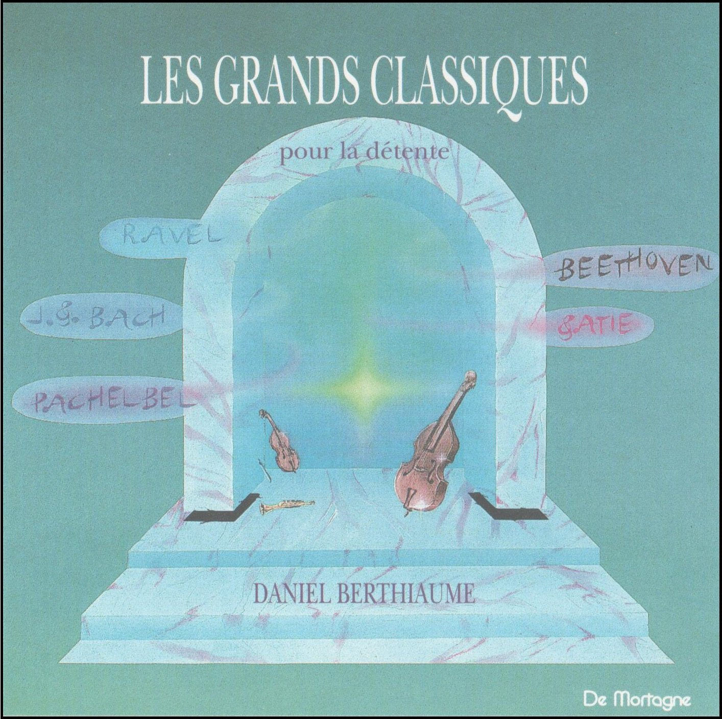 Les Grands Classiques pour la detente [Audio CD]