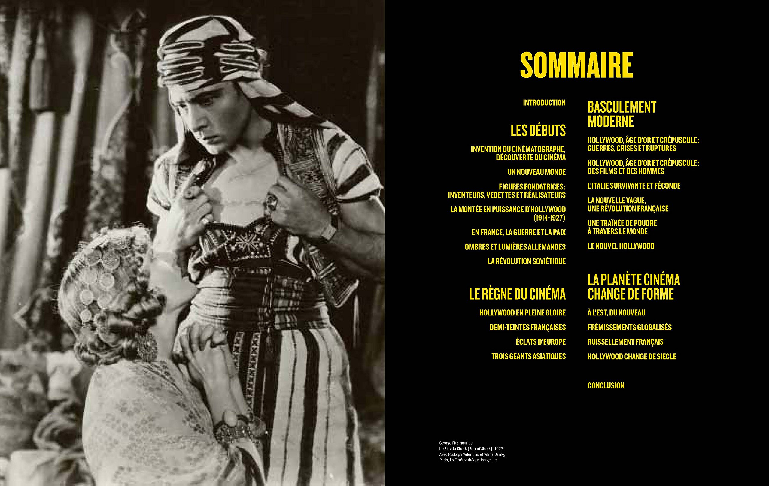 L'art du cinéma