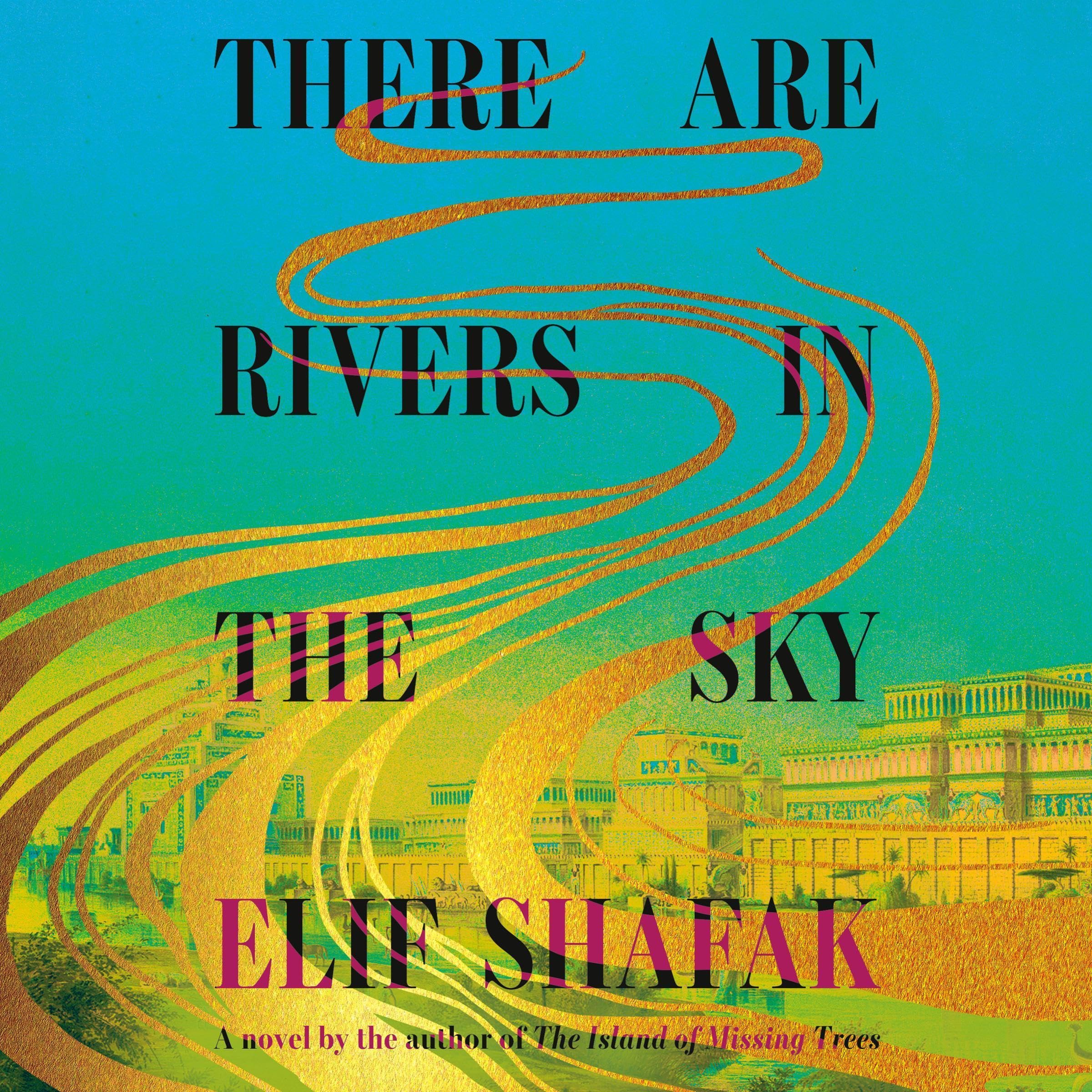 Cover art for There Are Rivers in the Sky