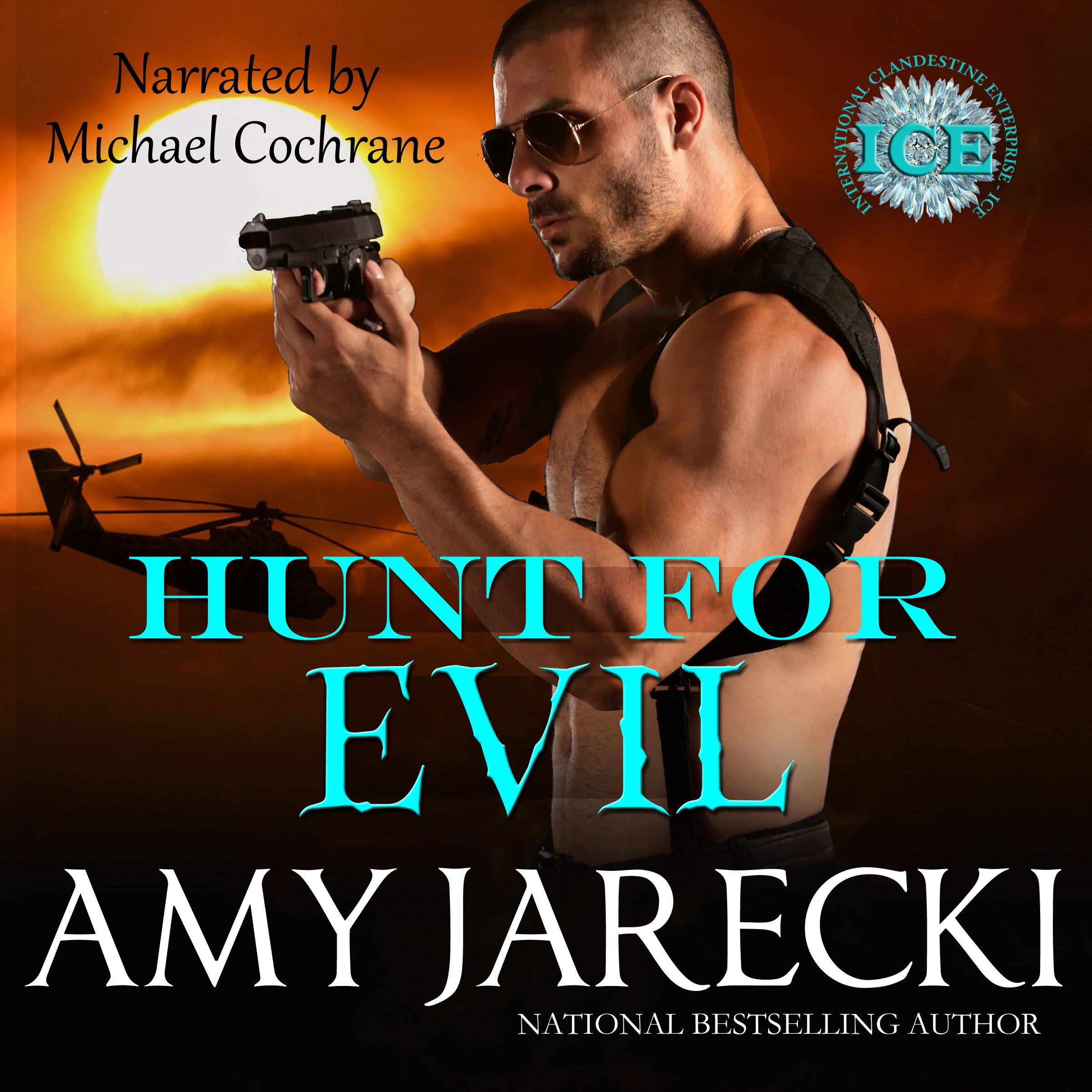 Cover art for Hunt for Evil