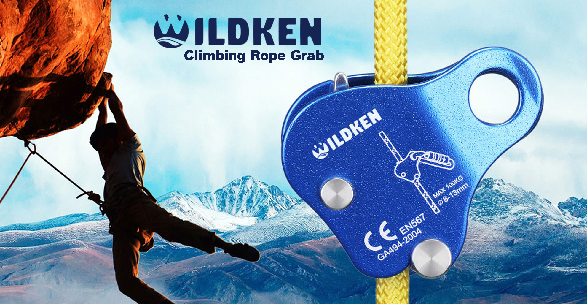 PARACORD PLANET Paracorde De Sécurité De Type III - 250 Kg - Couleurs