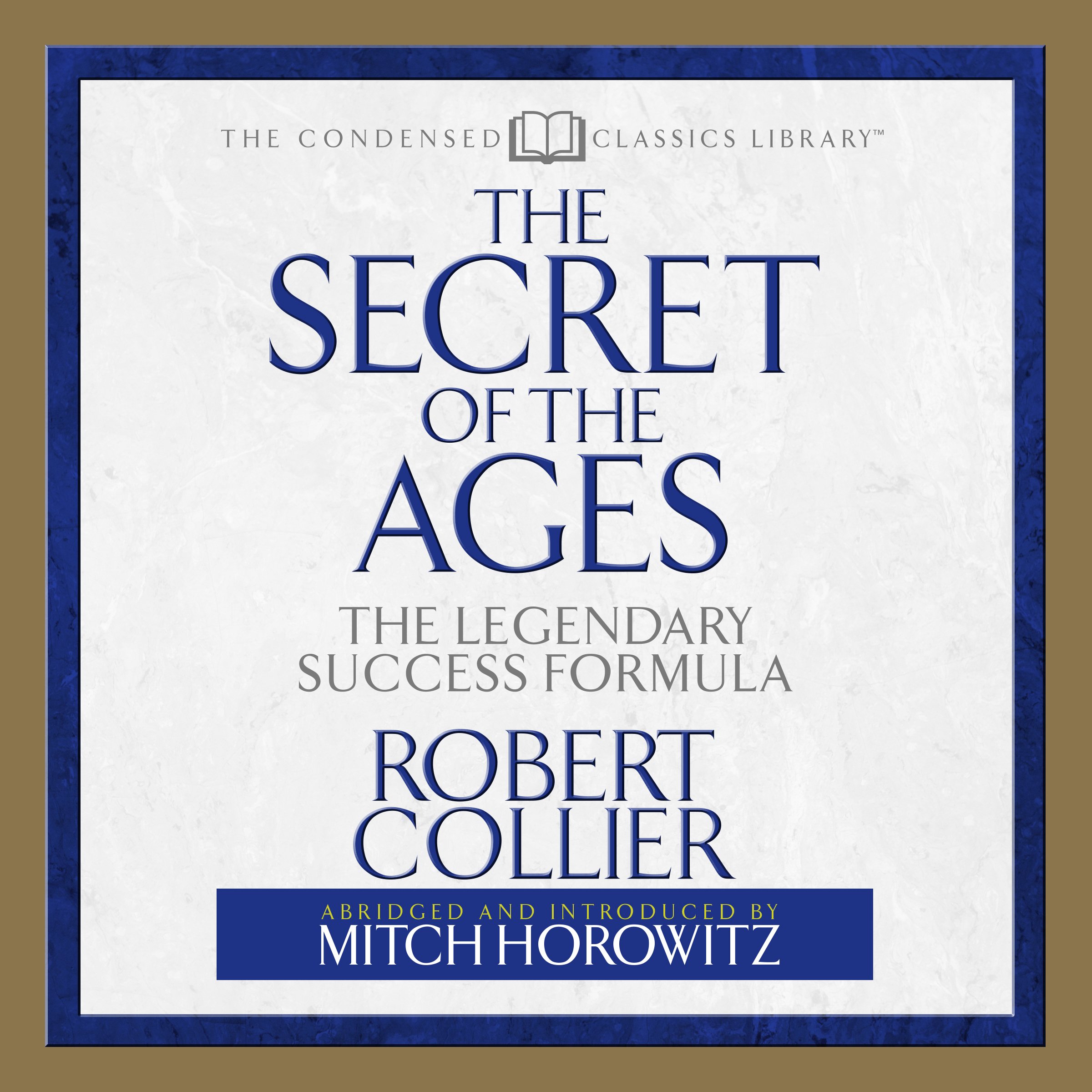 Cover art for The Secret of the Ages