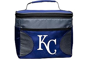 Rawlings MLB 9 CAN Cooler | kc royals