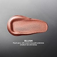 Vista 2 de ICONIC LONDON Iluminador Gotas líquidas de resaltado para un brillo radiante, sin crueldad, maquillaje vegano