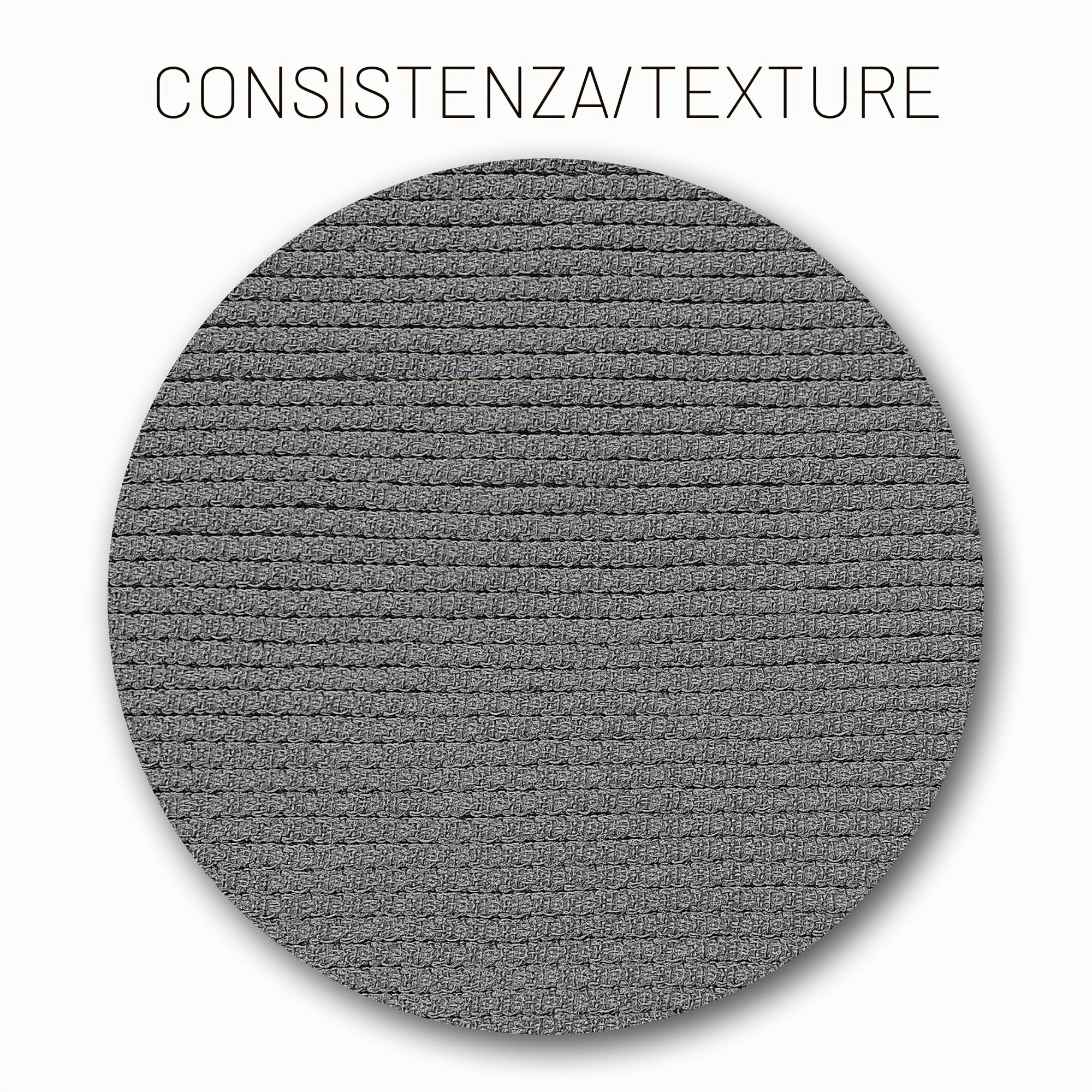 Eysa Italia Ulises Copripoltrona Elastico Relax, Grigio, 60 X 90 cm