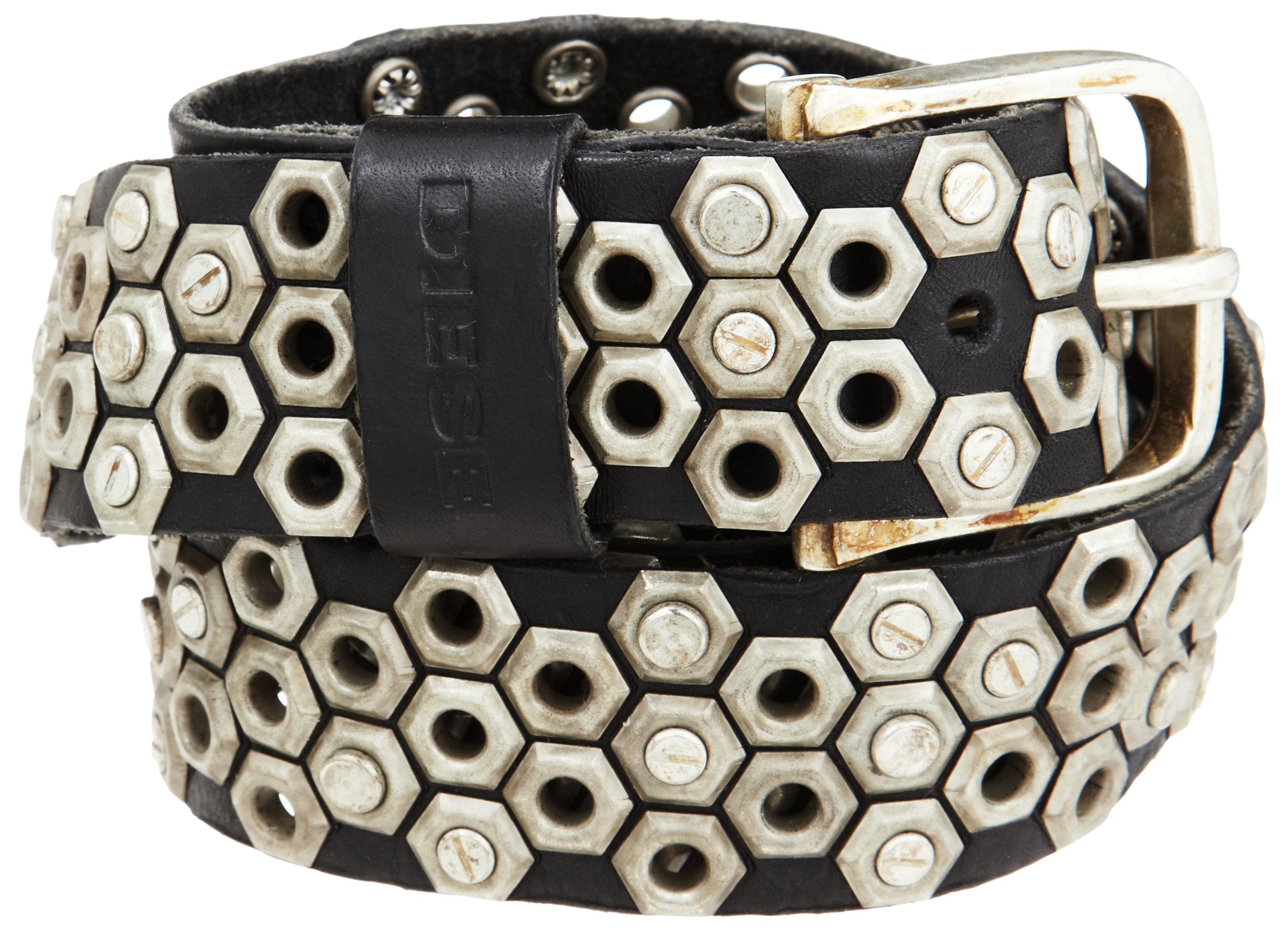 Diesel Men's Noways Belt