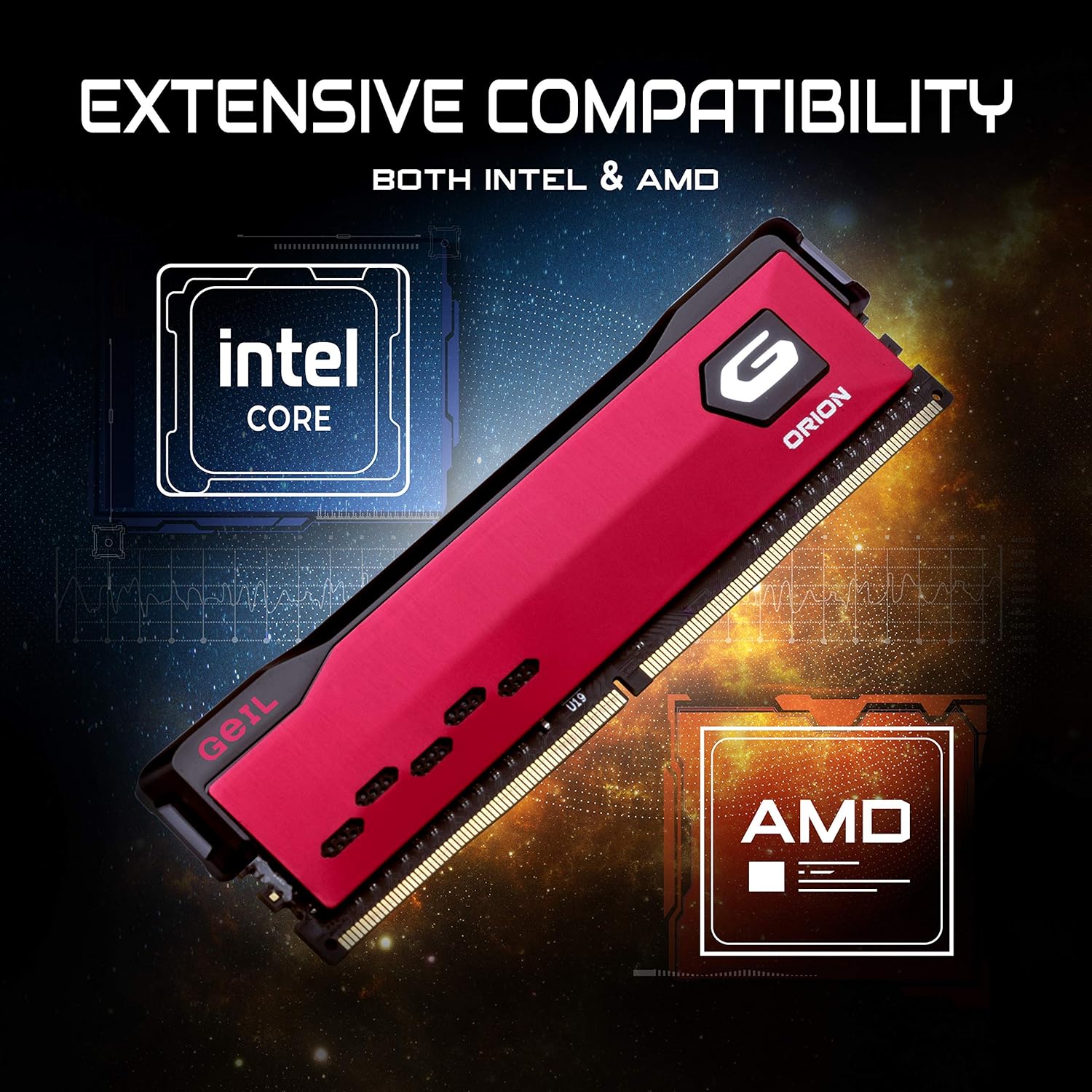 GeIL Orion DDR4 16GB 3200MHz Review: Testado 7 dias para gamers