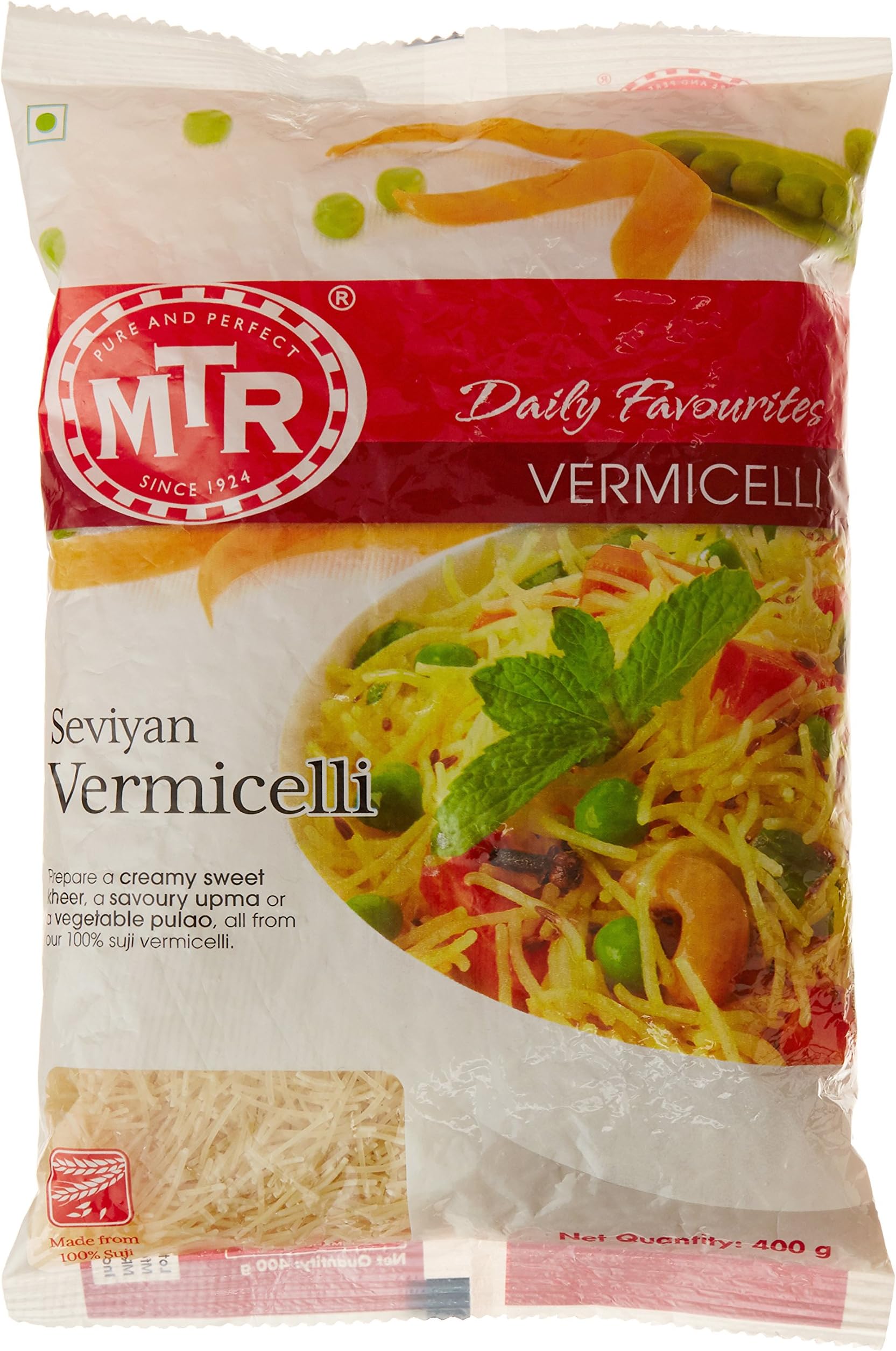 Vermicelli, 400g
