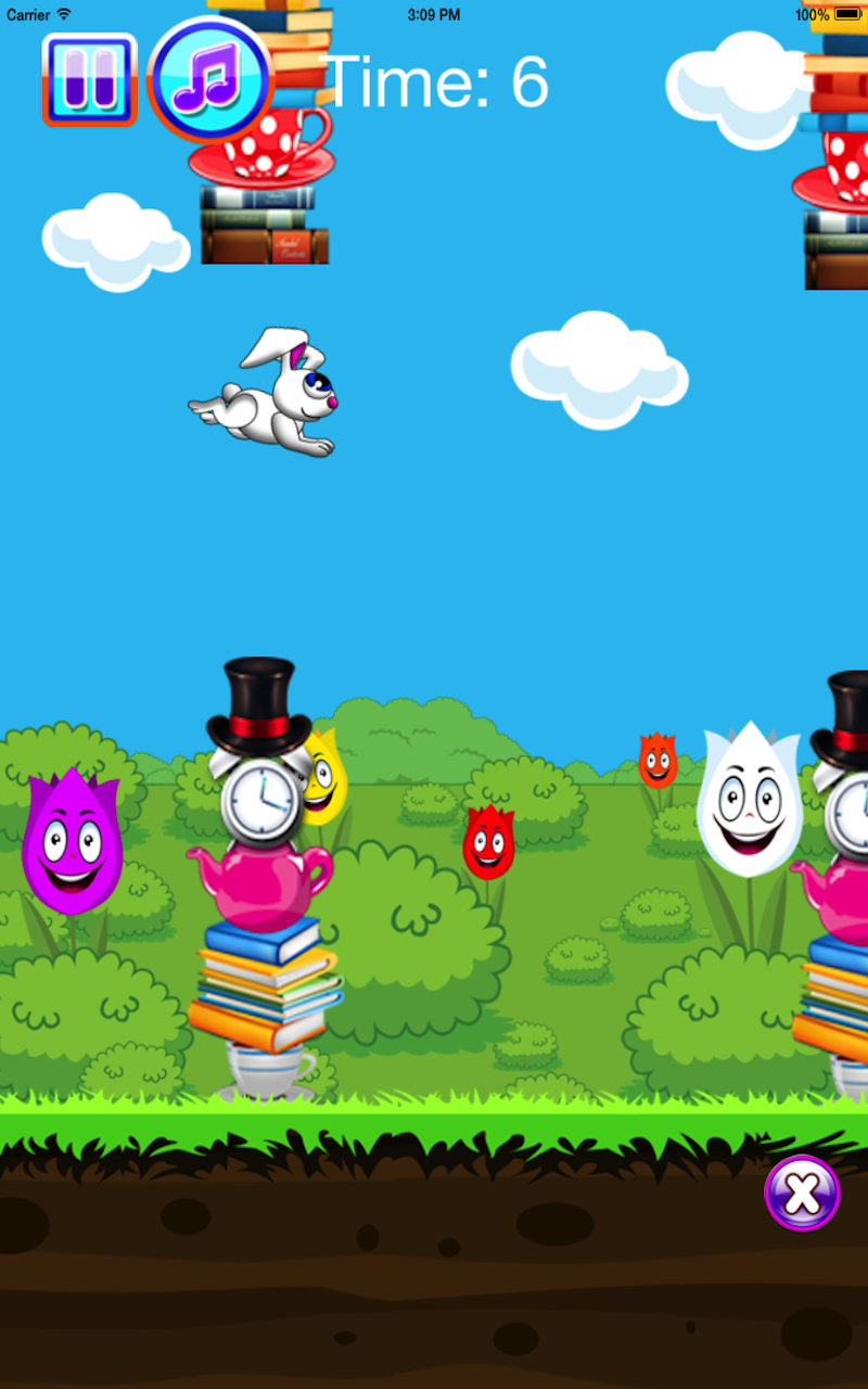 Floppy Rabbit App on Amazon Appstore