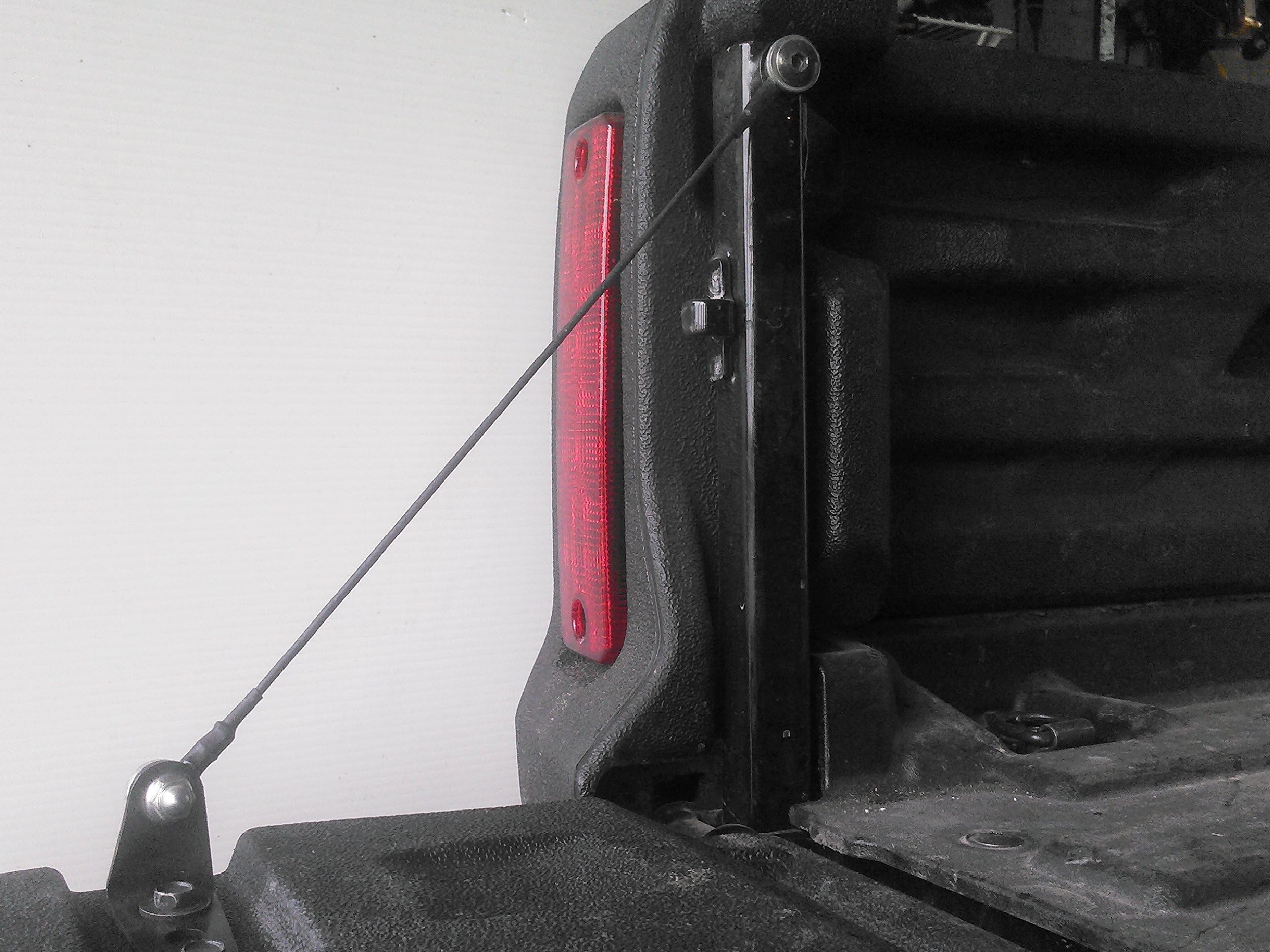 Longer Tailgate Cables For Honda Pioneer 700 & 1000 UTVs - Extended Replacement Cables