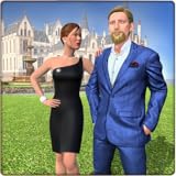 Sei ein echter Billionaire Dad im Familienspiel