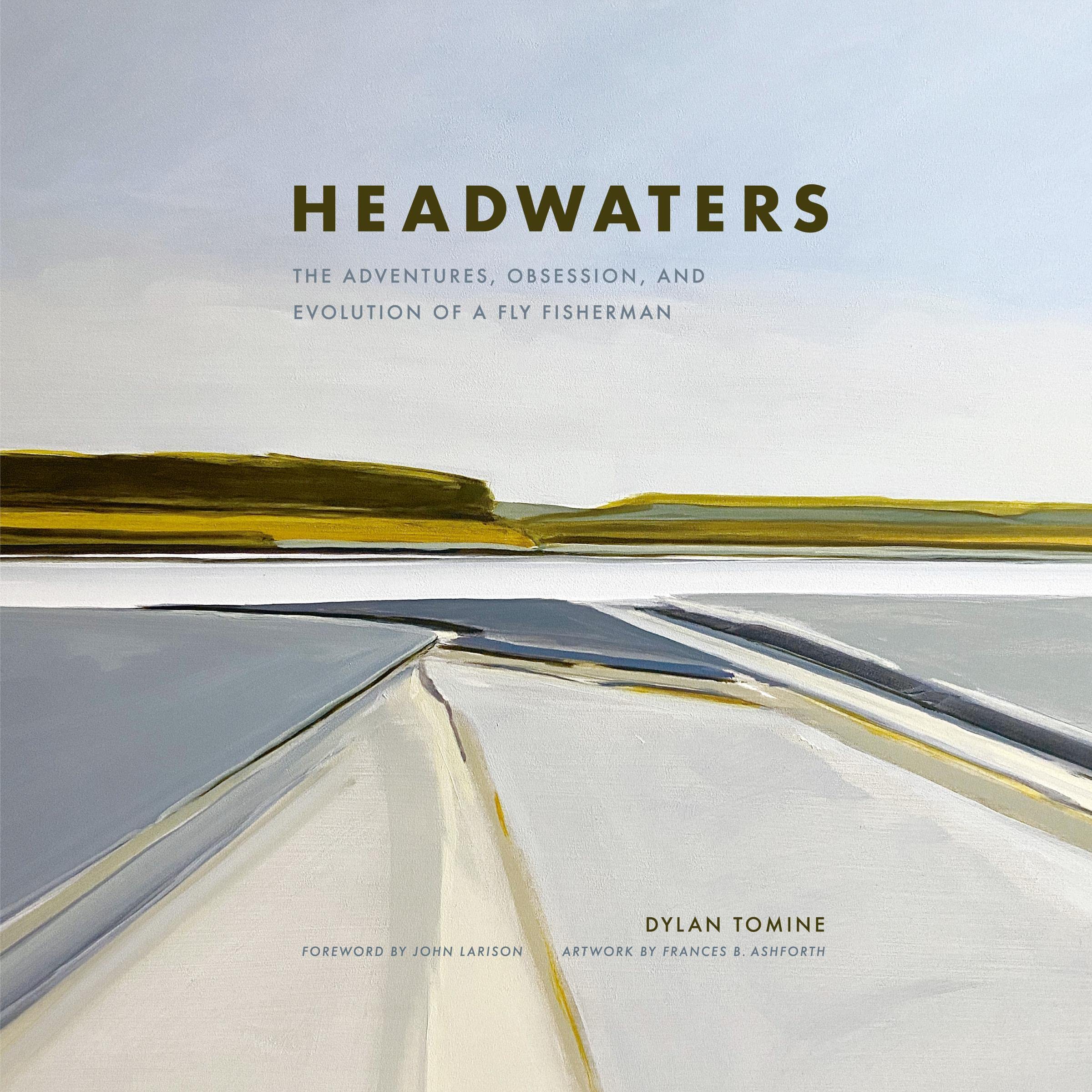 Cover art for Headwaters