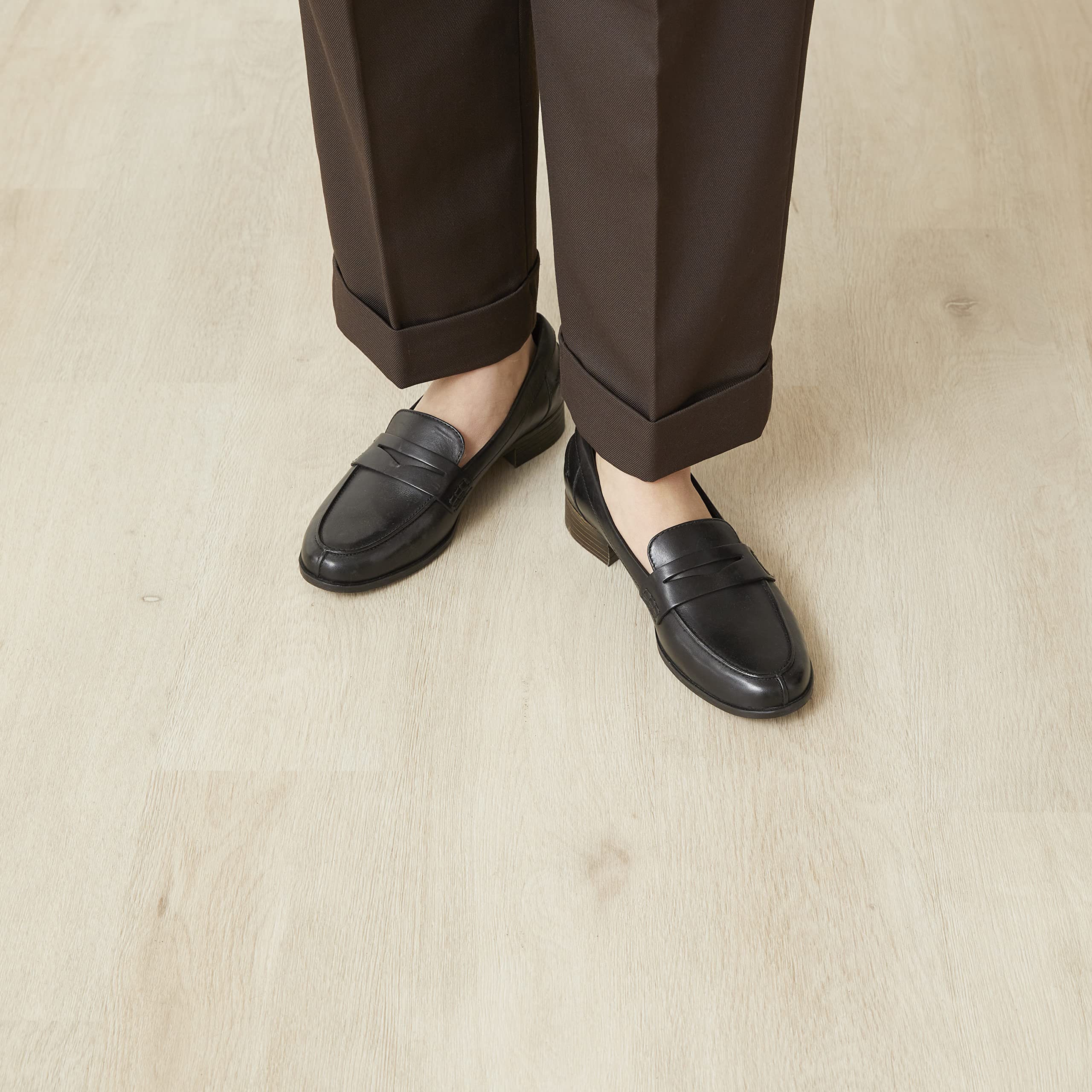 Clarks Hamble Loafer MocassiniDonna