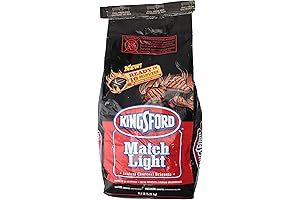 Match Light Charcoal Briquets: Blazing Barbecues Fast and Easy