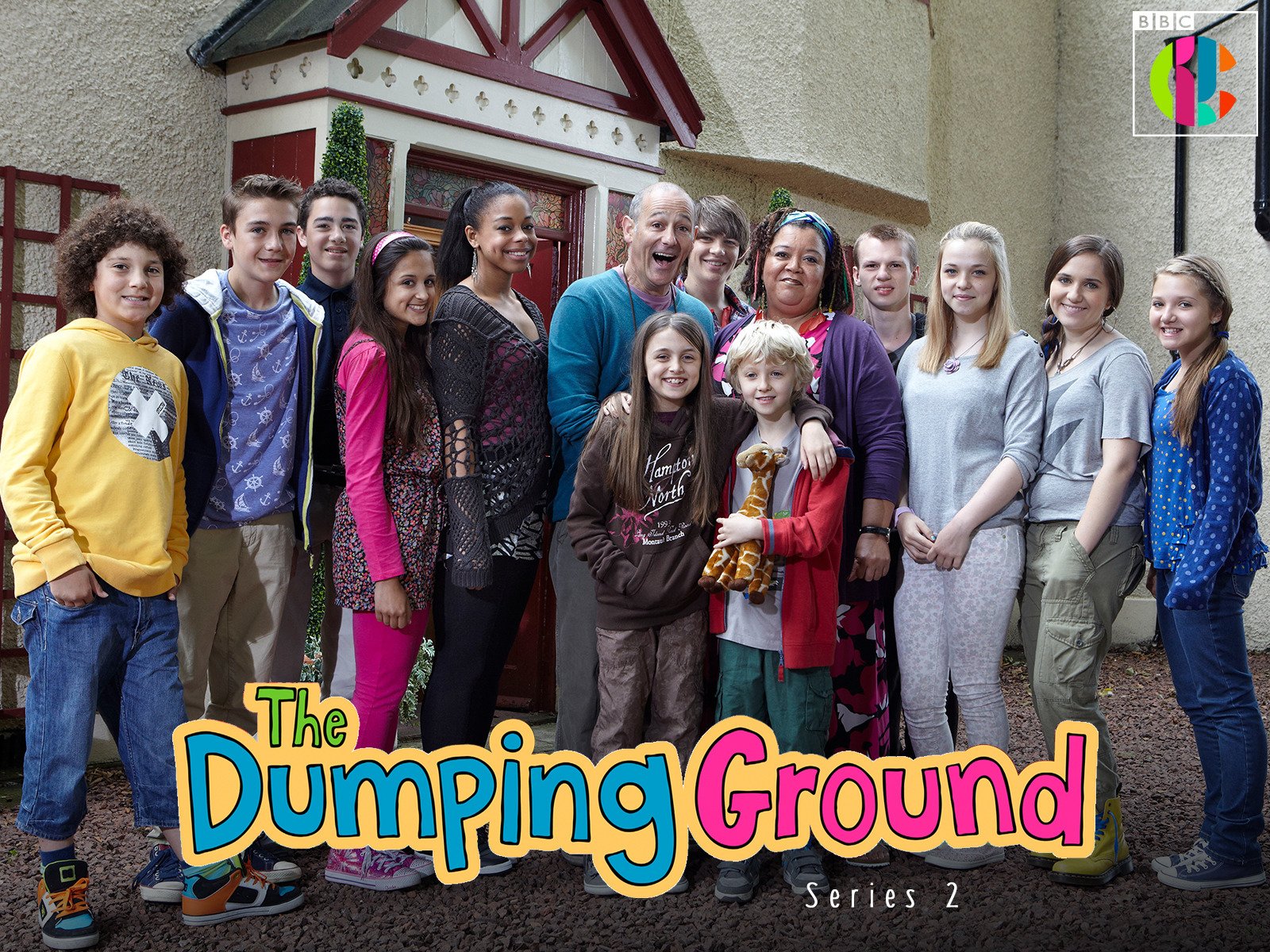 Watch The Dumping Ground Season 2 Prime Video