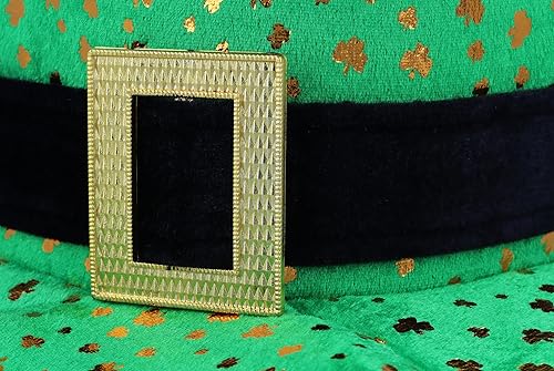 Miniatura 2 de Irlandés Topper sombrero w/hebilla por henbrandt