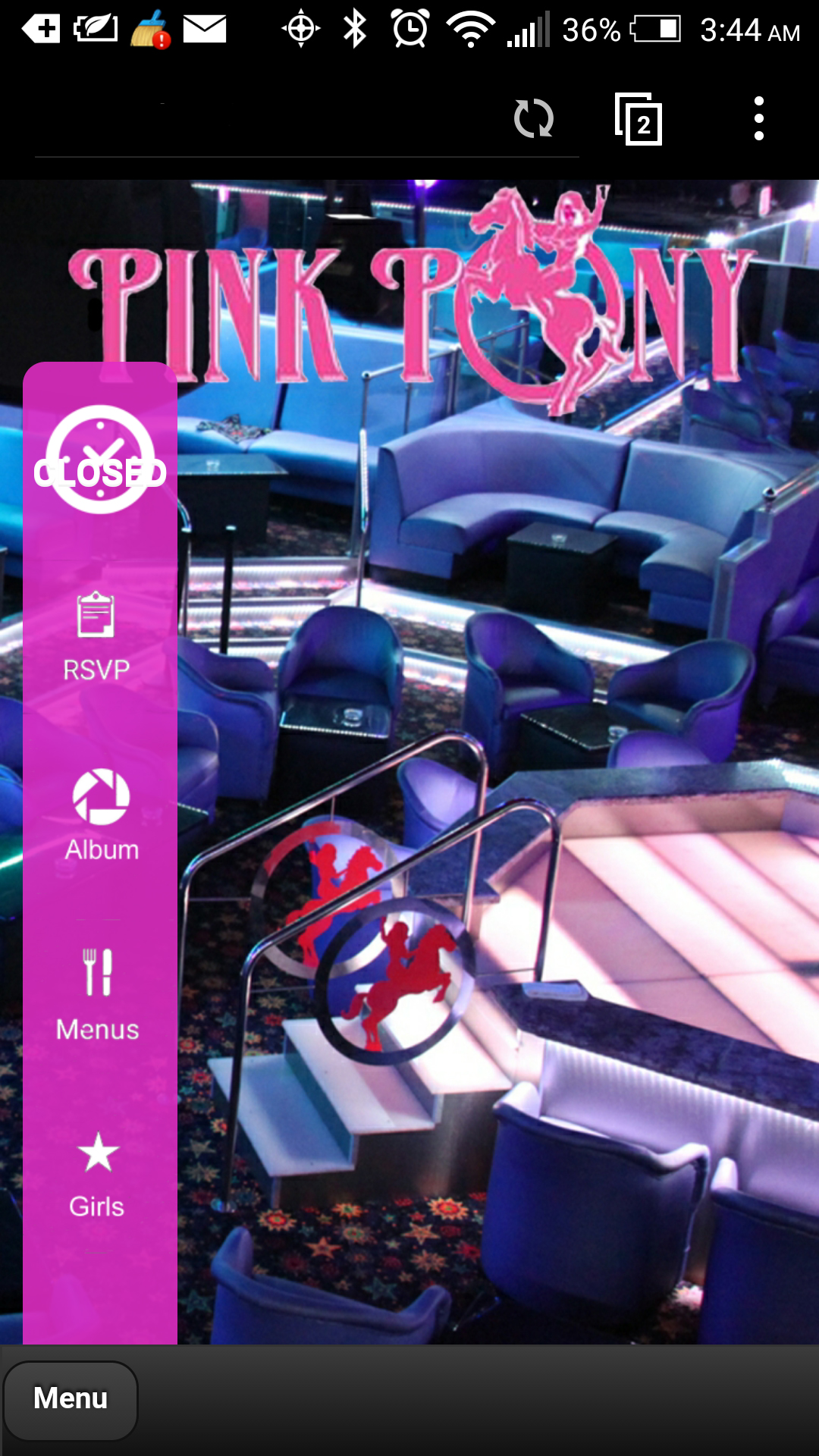 Pink Pony Doral App on the Amazon Appstore