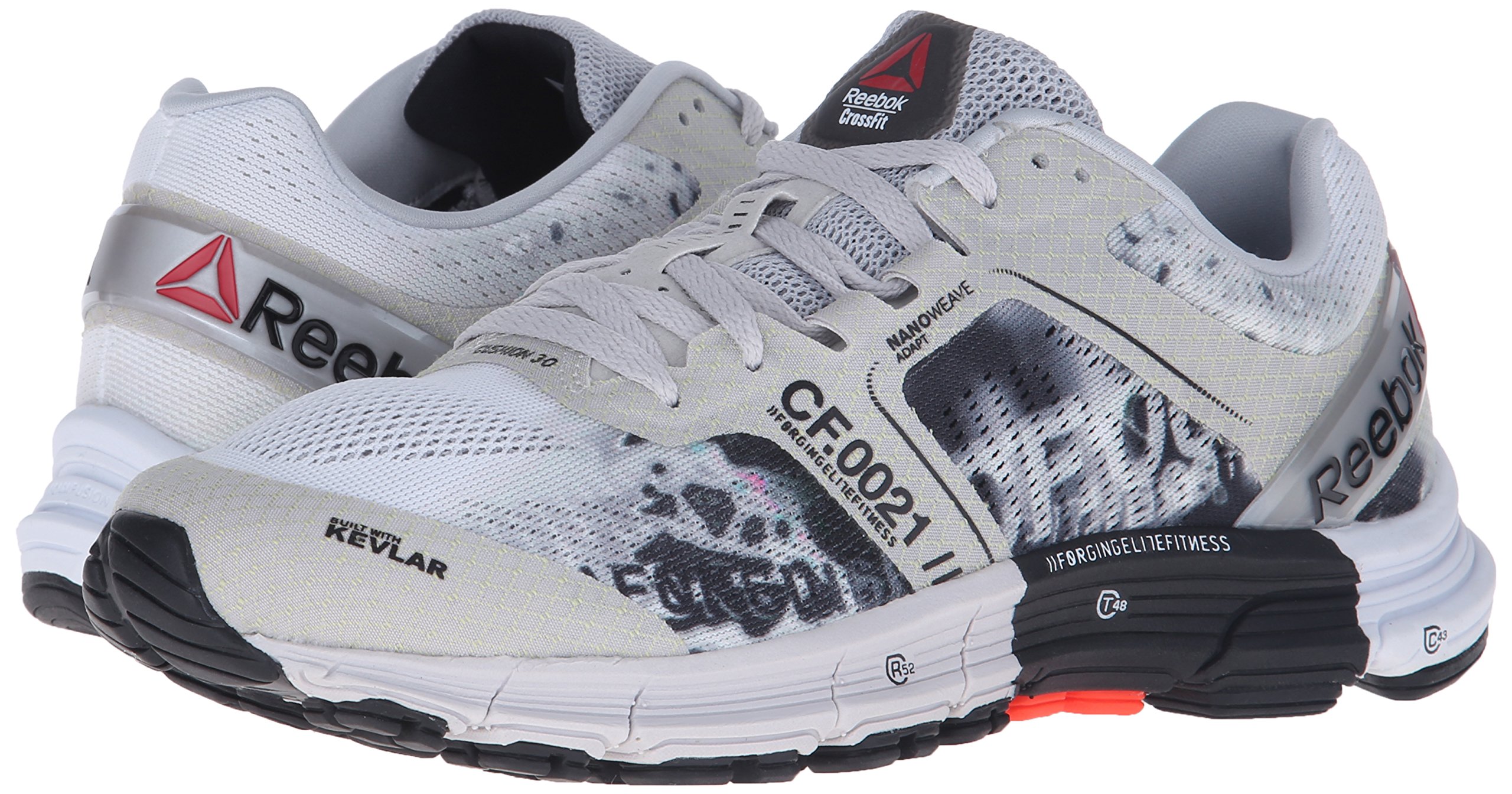 Reebok Mens Crossfit One Cushion Running Shoe Desertcart Cyprus