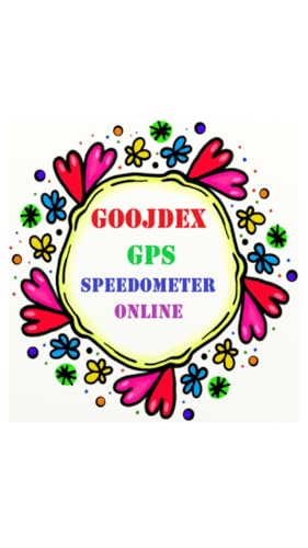 GoojDex GPS SpeedoMeter Online