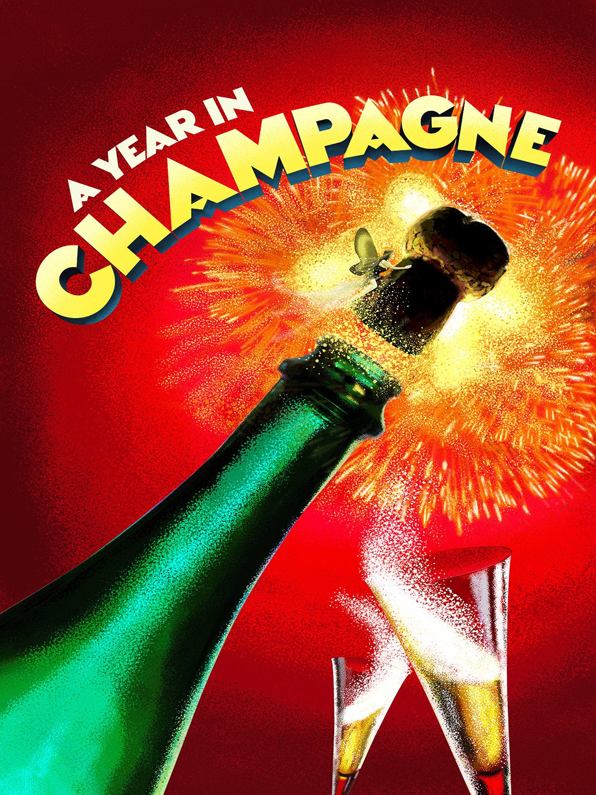 A Year in Champagne