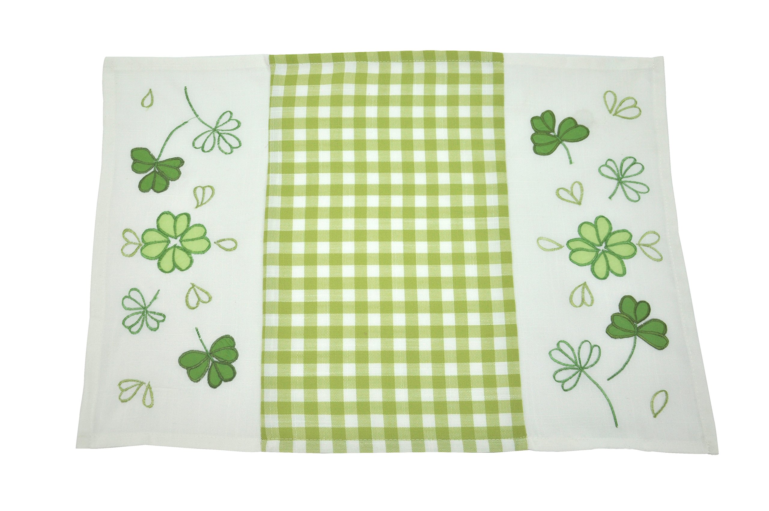 Bellanda Placemat, Polyester, Sekt, 50 x 35 x 0.5 cm