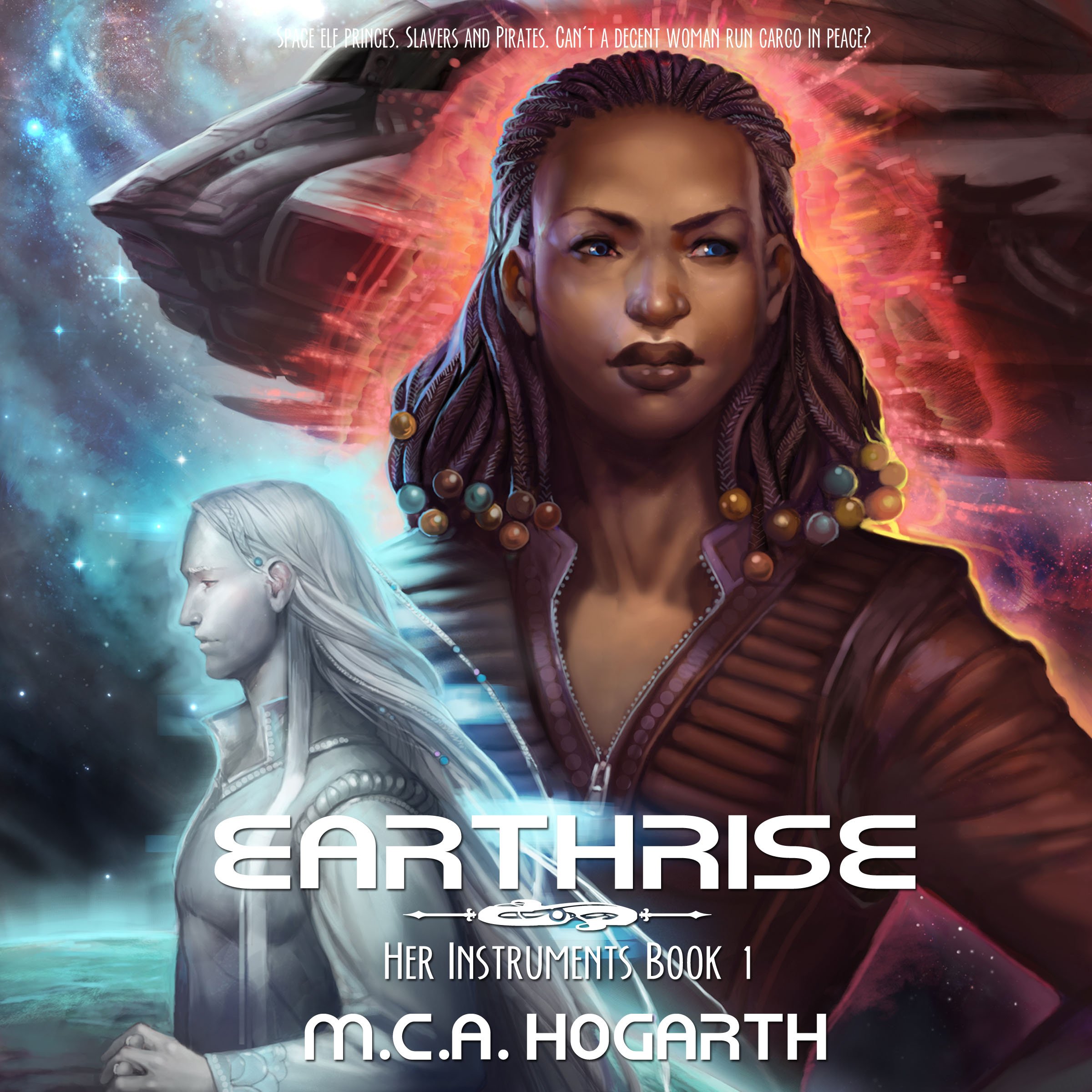 Cover art for Earthrise