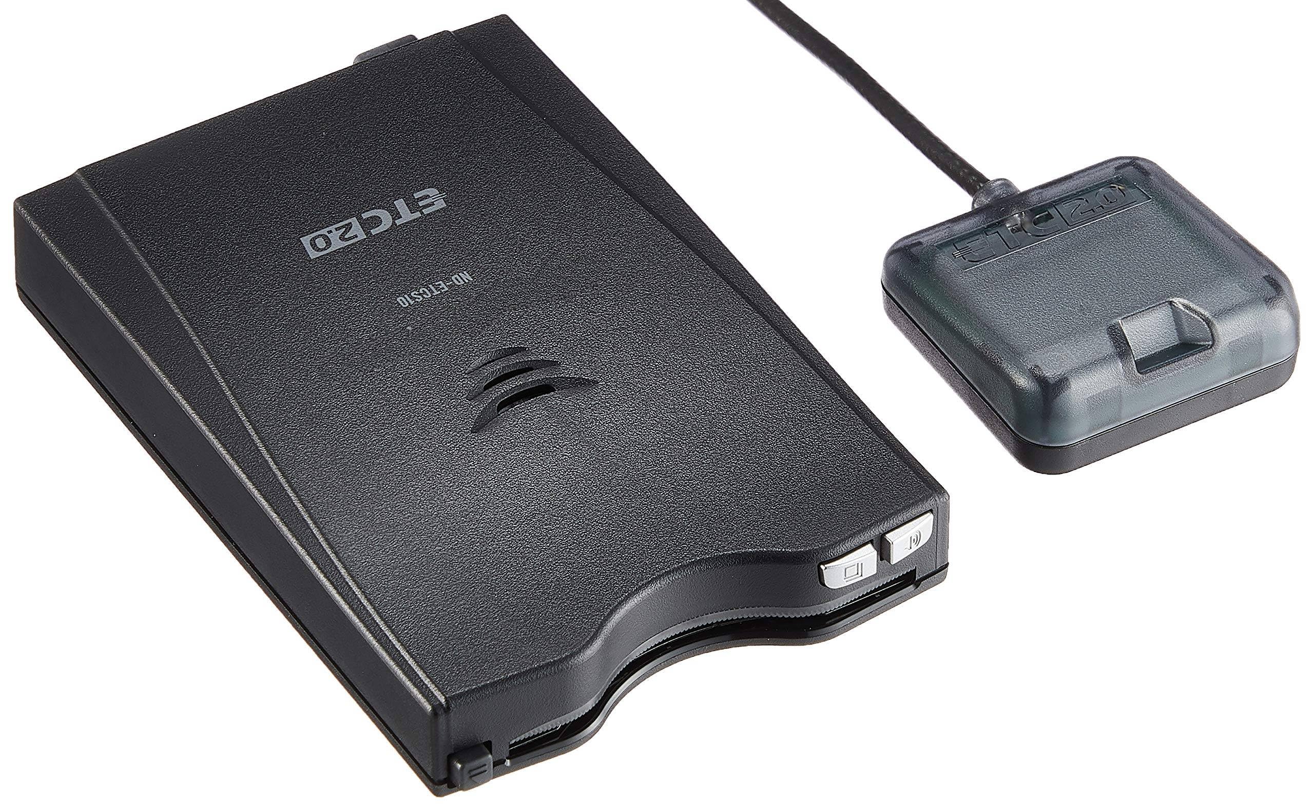 Amazon.co.jp: ETC2.0 ND-ETCS10 アンテナ一体型 新セキュリティ対応 