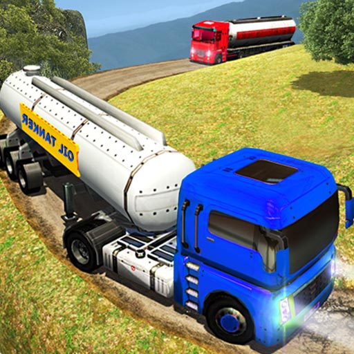 OffRoad Tanker Truck Drive
