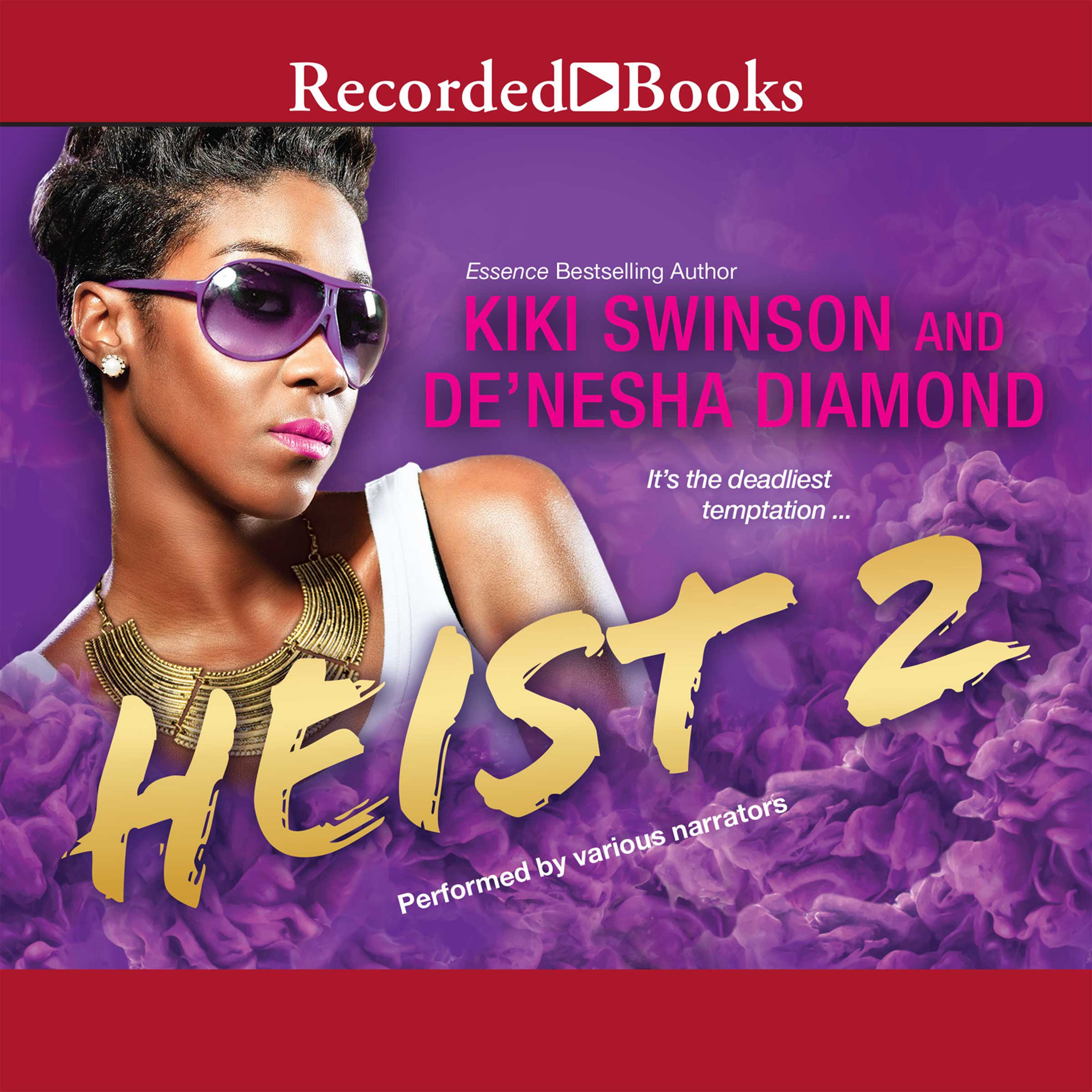 Cover art for Heist 2