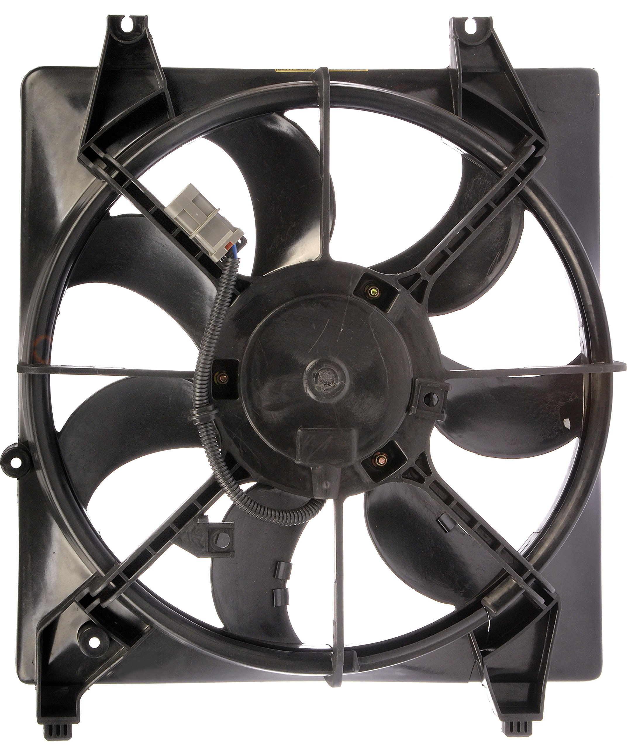 Dorman Engine Cooling Fan Assembly For A Hyundai Santa Fe | 620-703