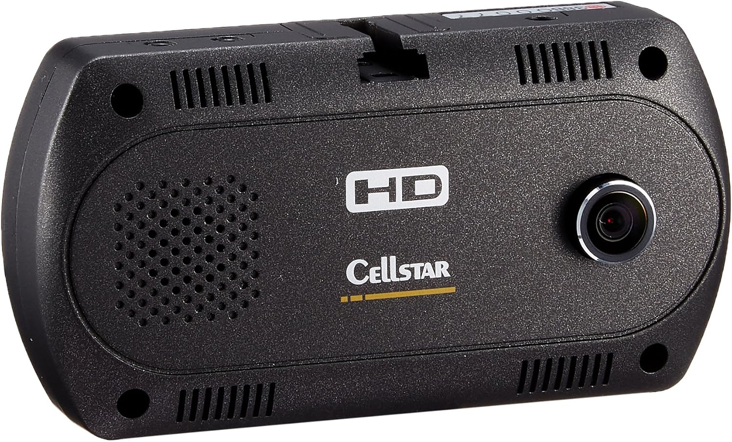 セルスタードライブレコーダー CSD-390HD 日本製3年保証 一体型前後カメラ 衝撃センサー搭載
