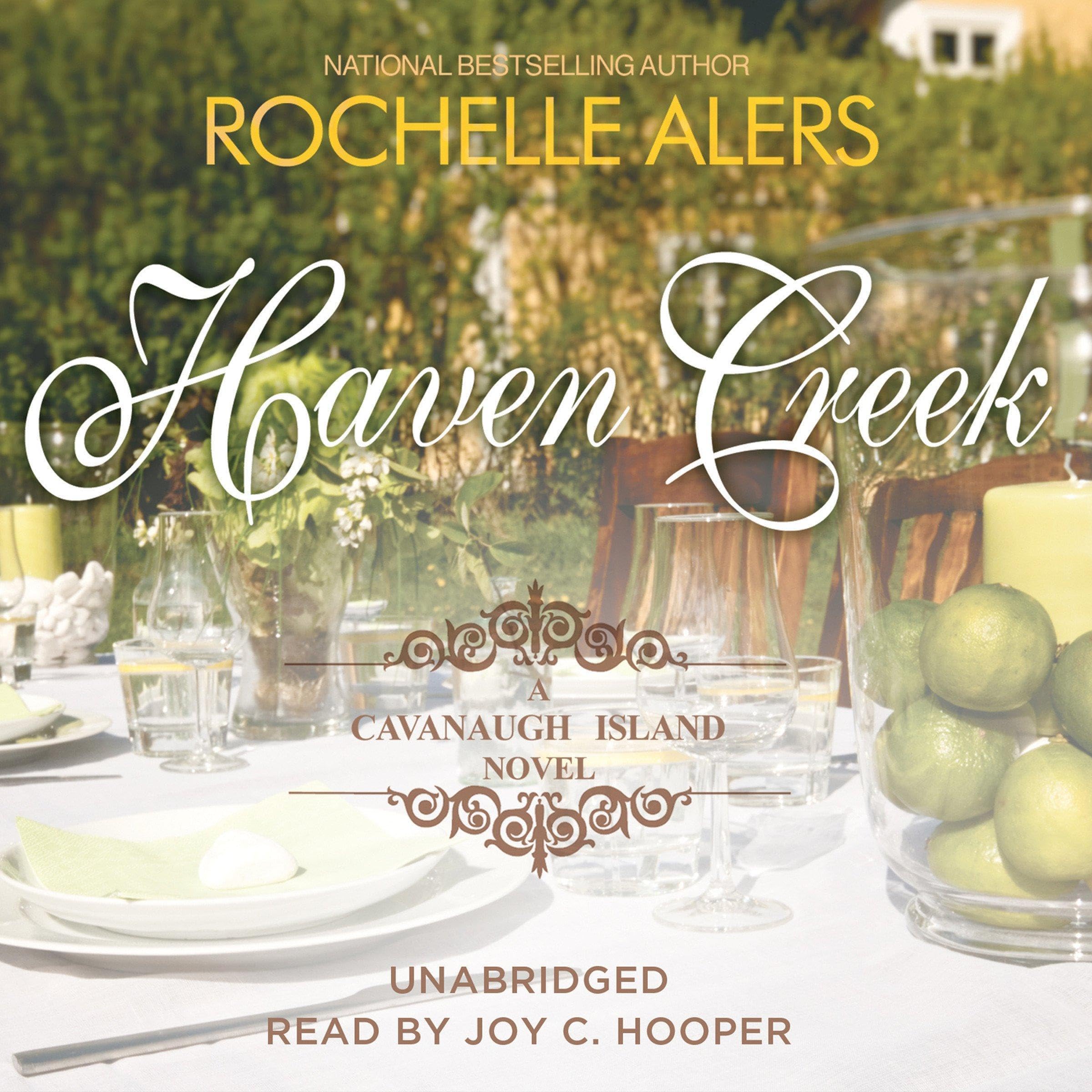Cover art for Haven Creek