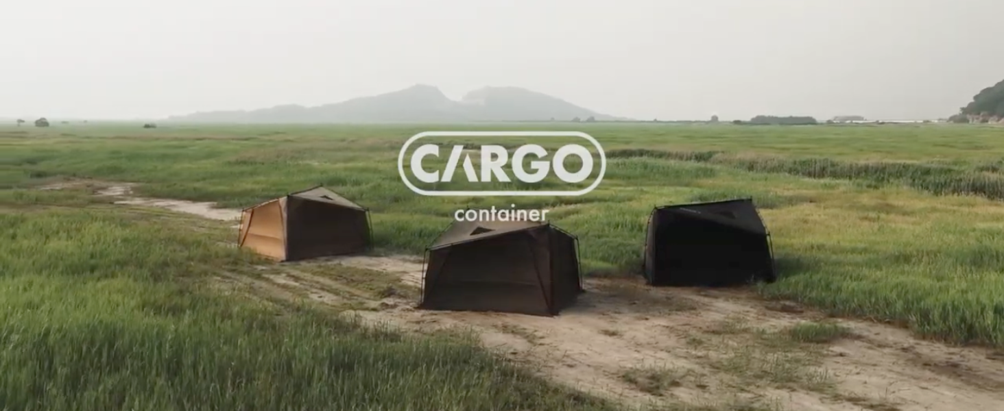 Amazon.co.jp: CARGO CONTAINER カーゴコンテナ DUAL STAND MINI