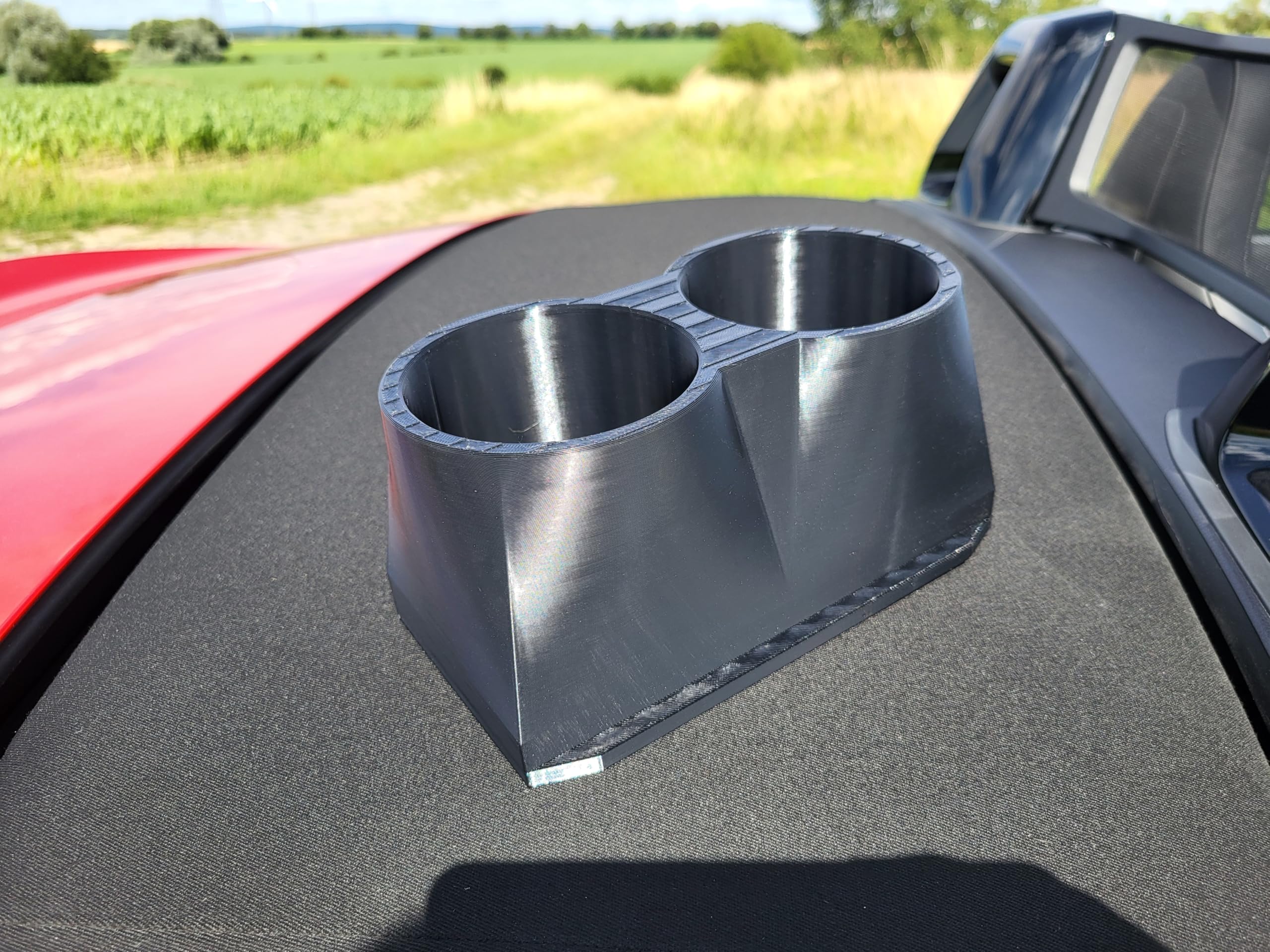 Getränkehalter passend für BMW Z4 G29 | sicher, praktisch und komfortabel