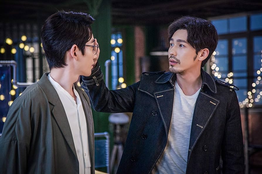 【最終価格】鎮魂Guardian DVD BOX Amazon.co.jp: 鎮魂 DVD-BOX1 : チュー・イーロン, バイ・ユー