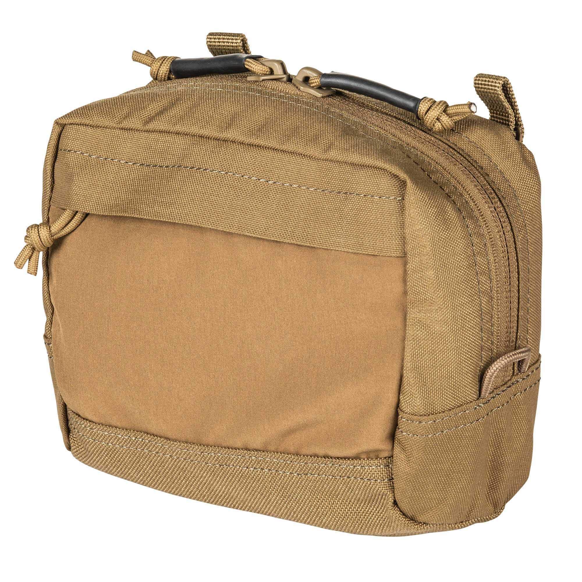 5.11 Tasca Utilità Flex, Coyote Kangaroo 134, 19 cm, Tasca aggiuntiva