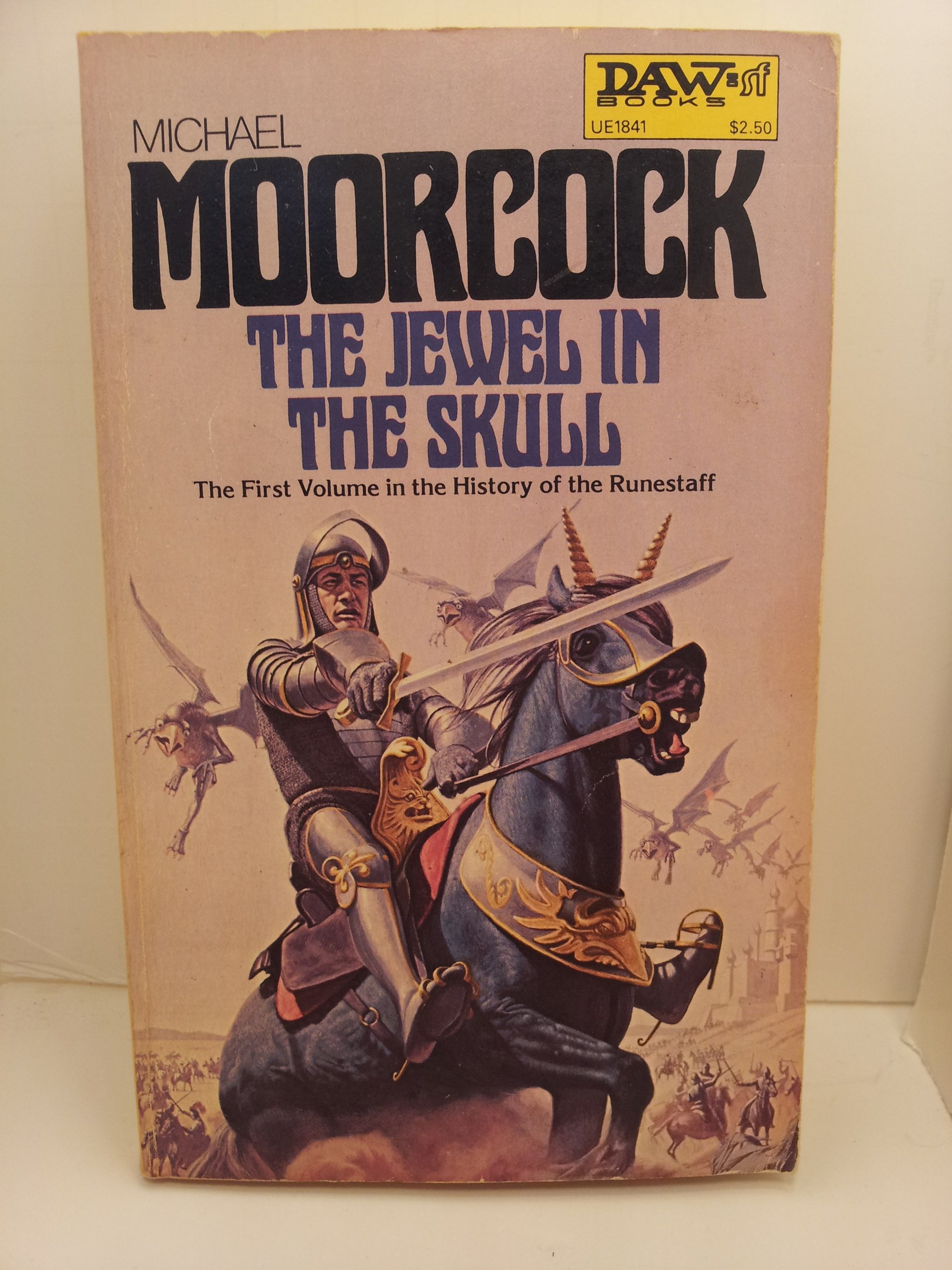Buy Jewel in the Skull — BookShops.in