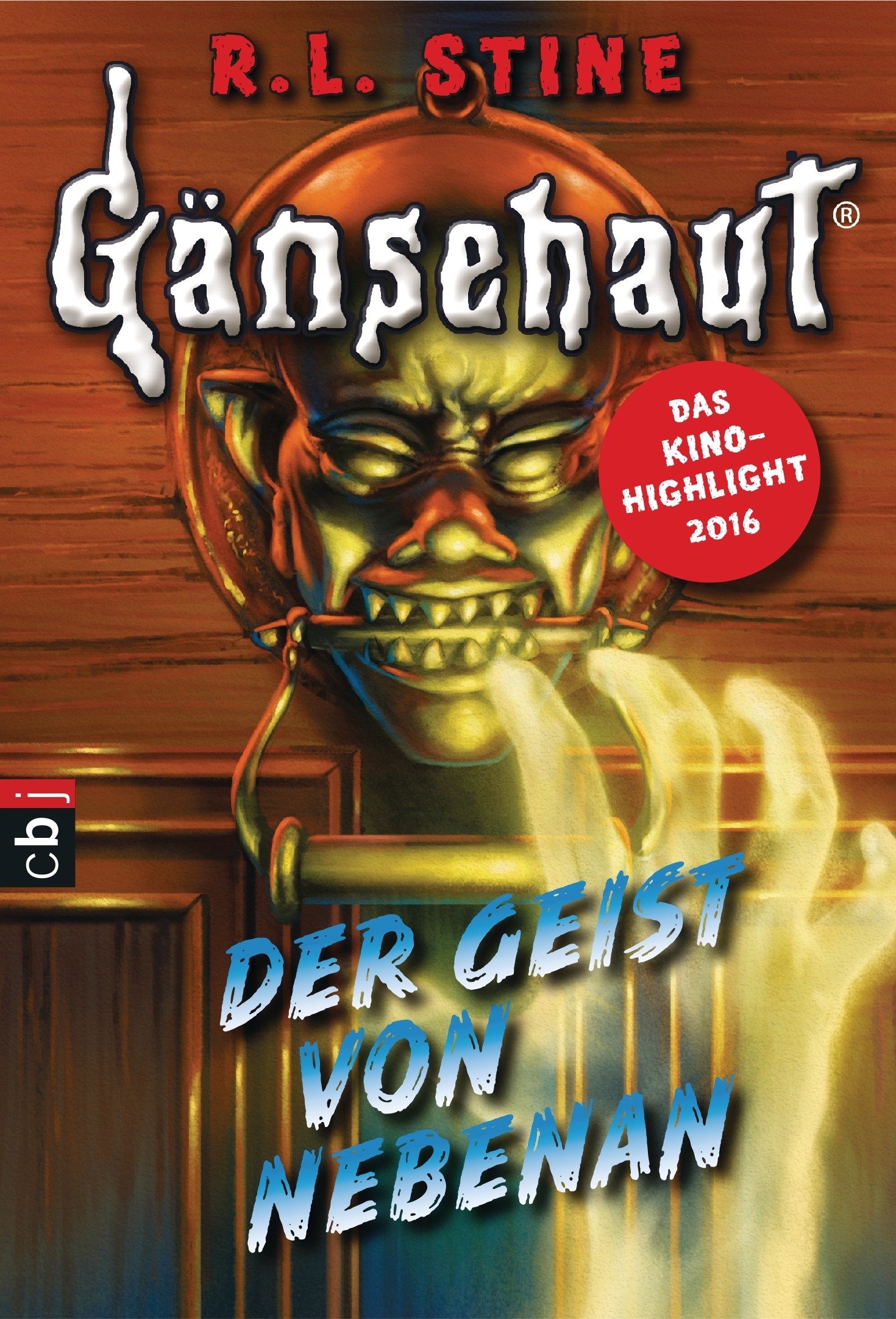 Gansehaut - Der Geist von nebenan (Die Gansehaut-Reihe 3) (German Edition)
