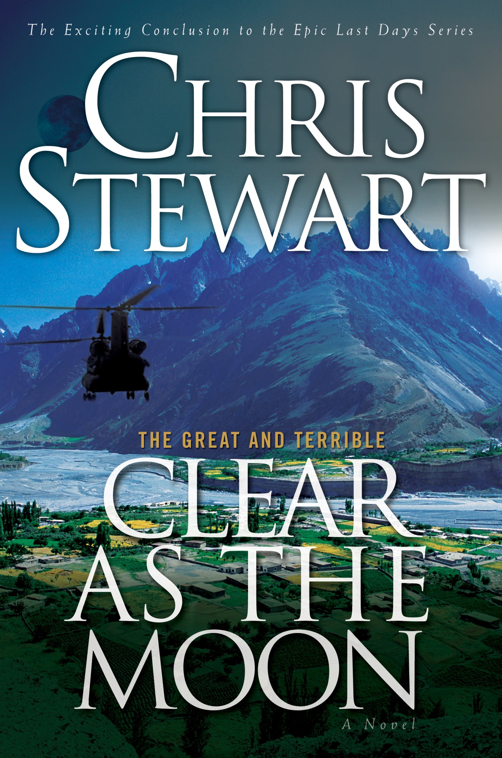 Buy The Great and Terrible, Volume 6: Clear As the Moon — BookShops.in