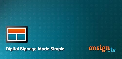 OnSign TV – Digital Signage CMS