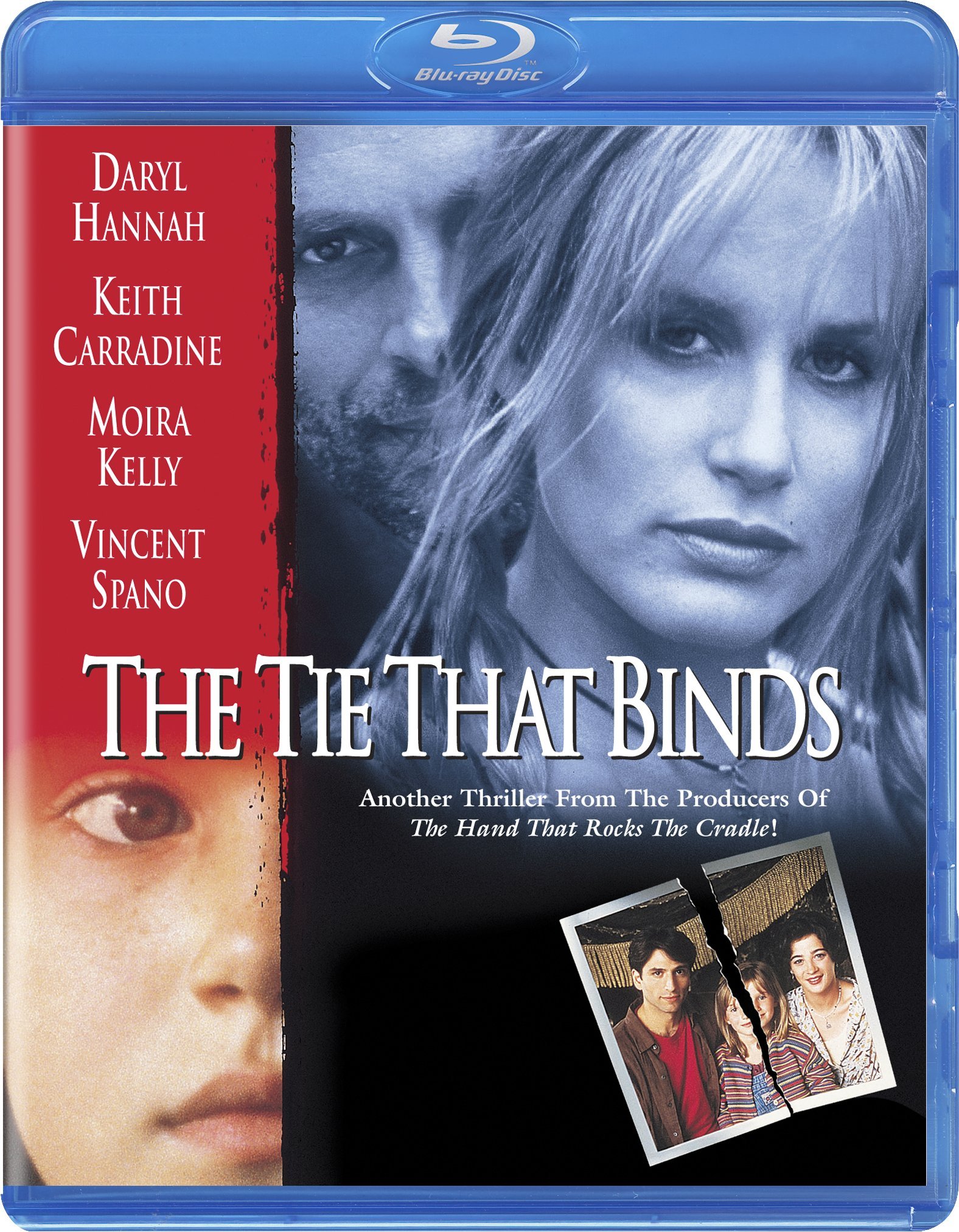 Amazon.com: The Tie That Binds [Blu-ray]