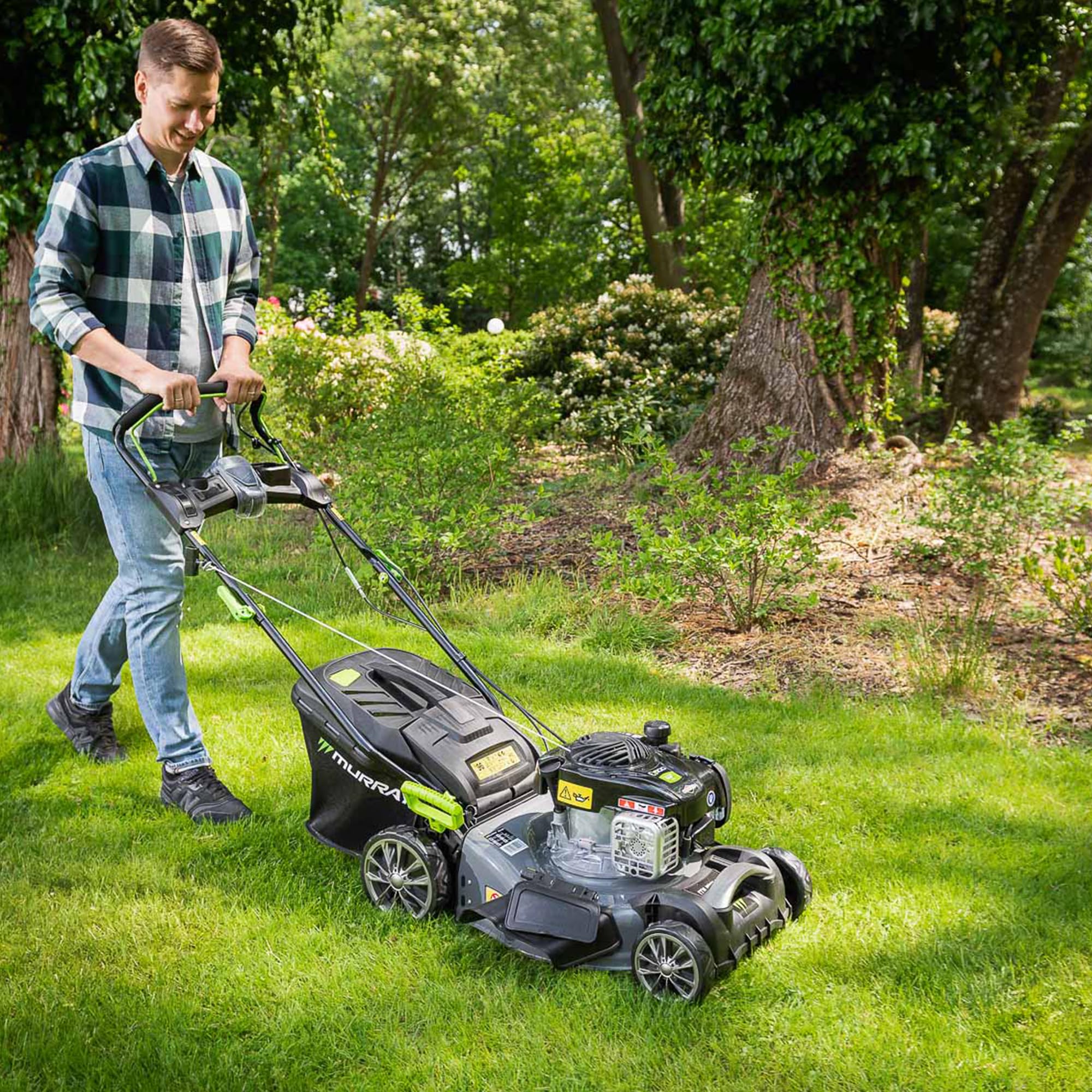 Murray M-000818 nóż do kosiarki EQ2-400 EQ2-500 o szerokości cięcia 46 cm