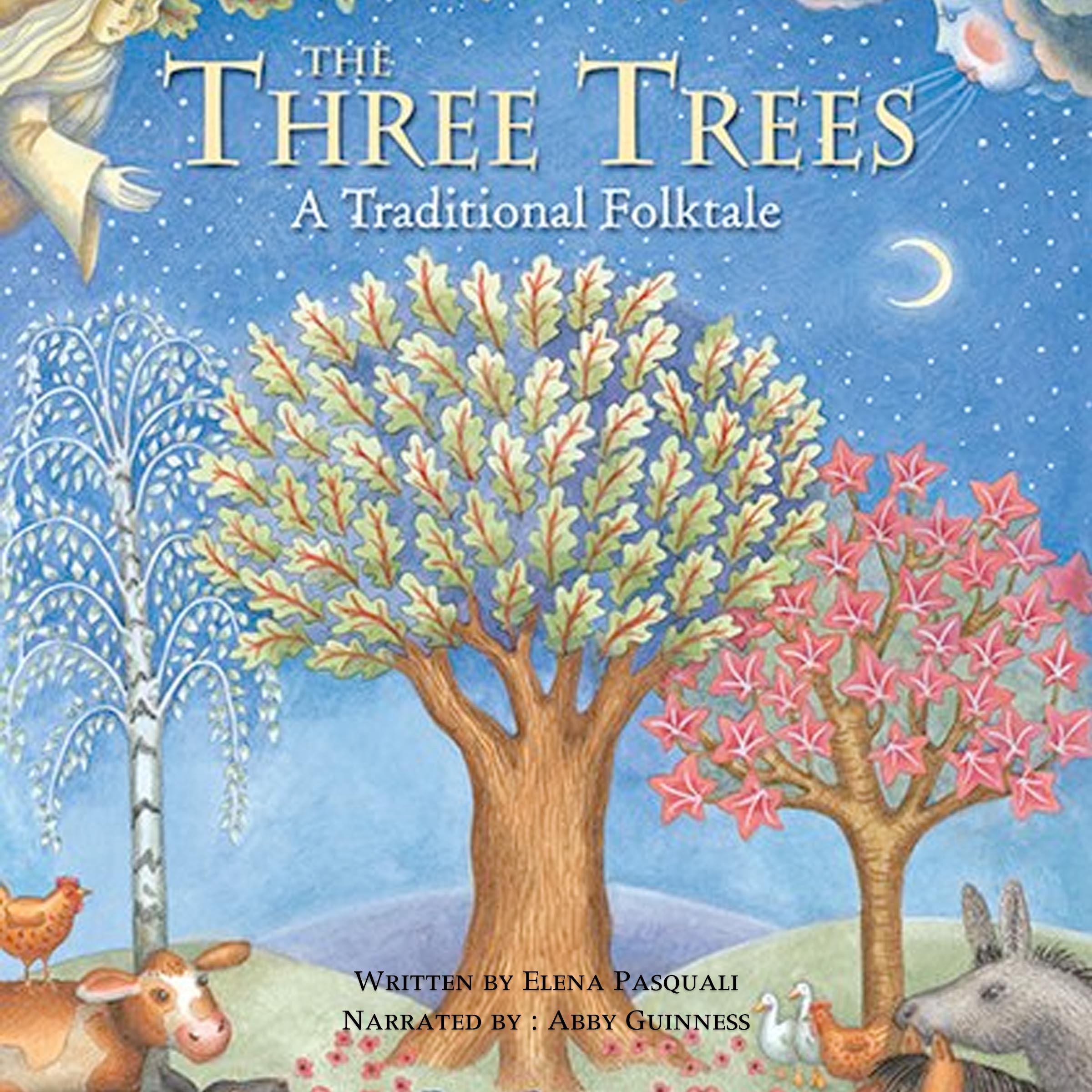 Cover art for The Three Trees