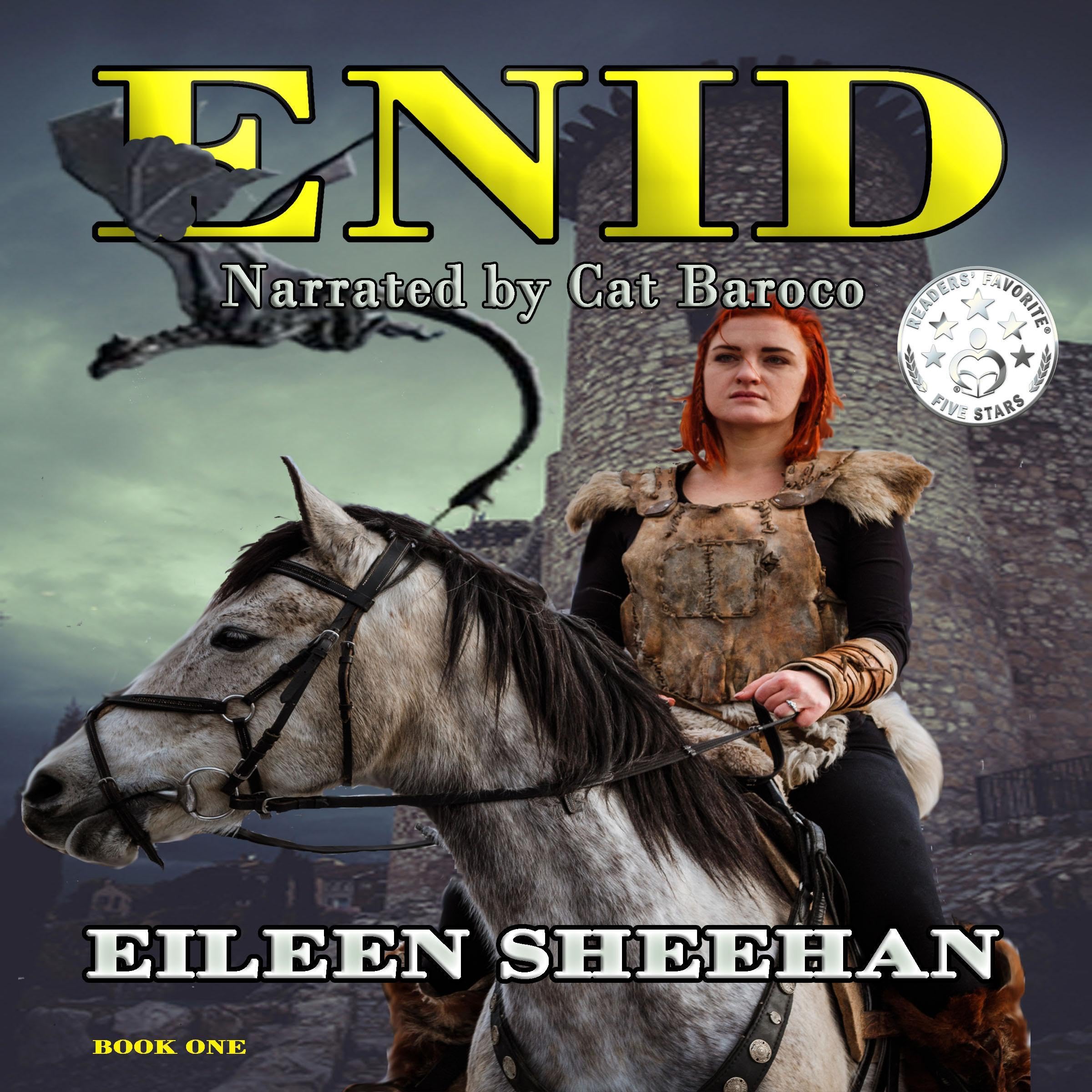 Cover art for ENID, Book 1