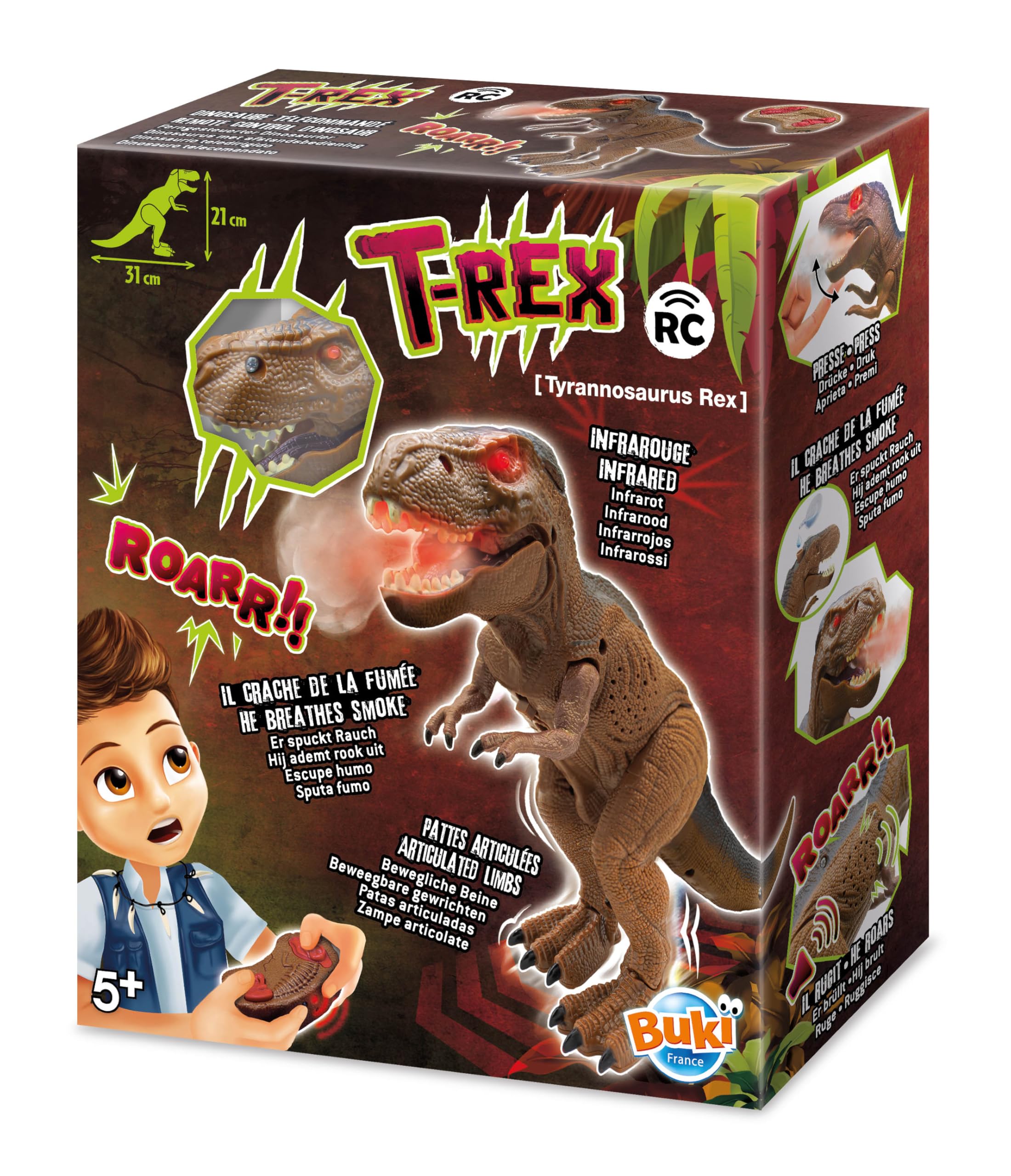 T-Rex RC