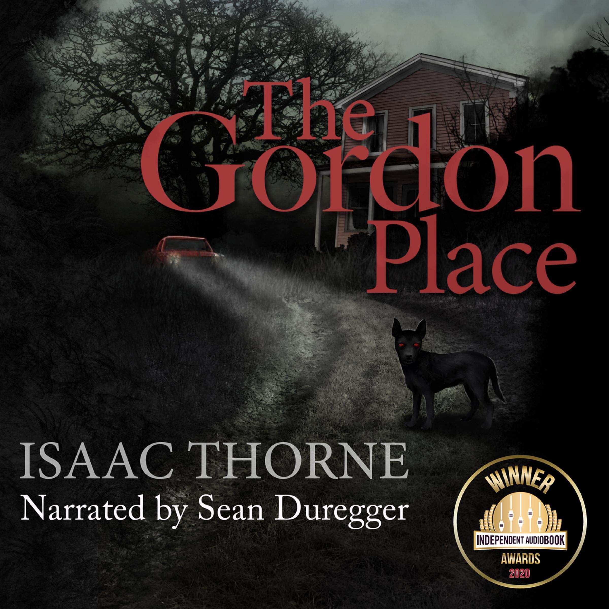 Cover art for The Gordon Place