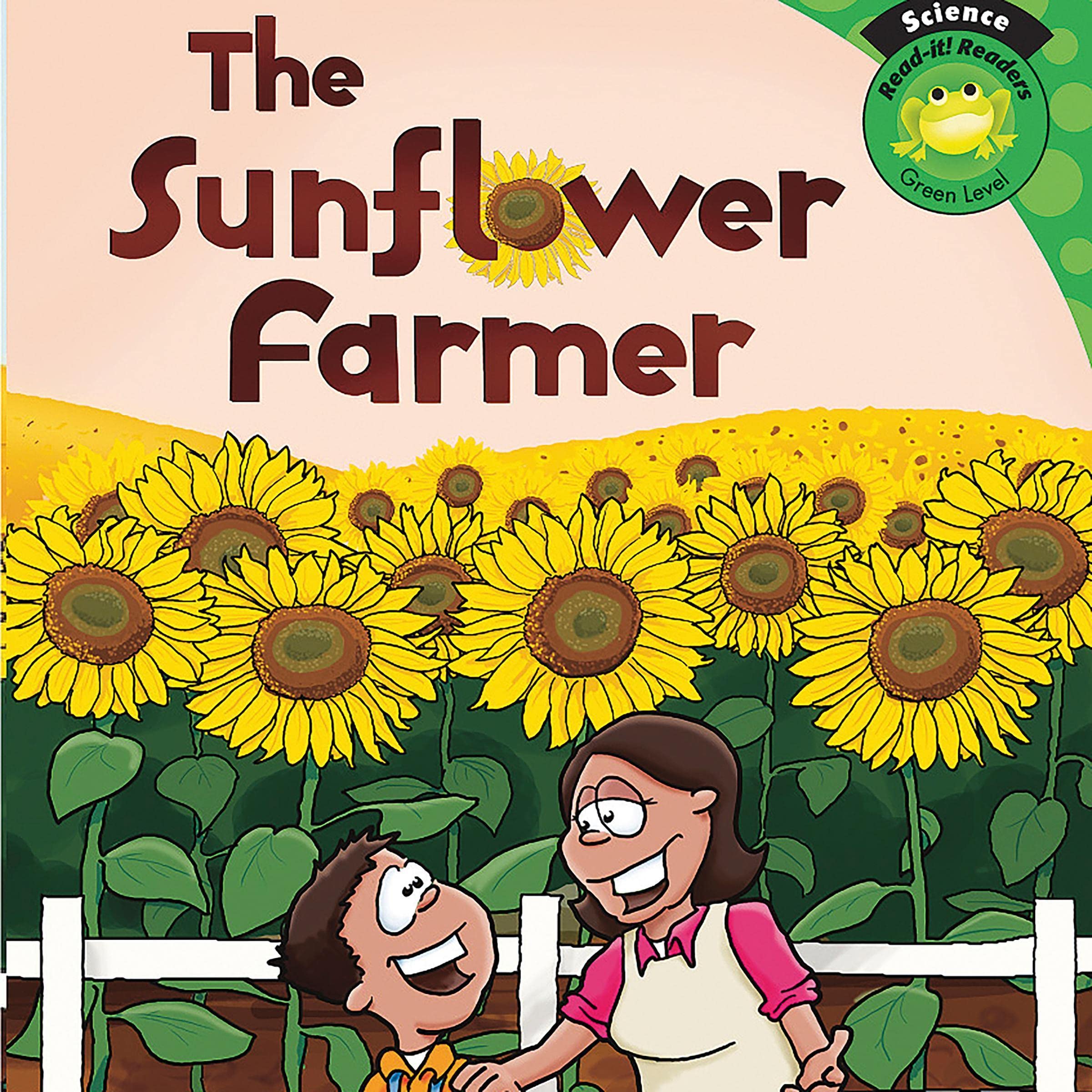 The Sunflower Farmer